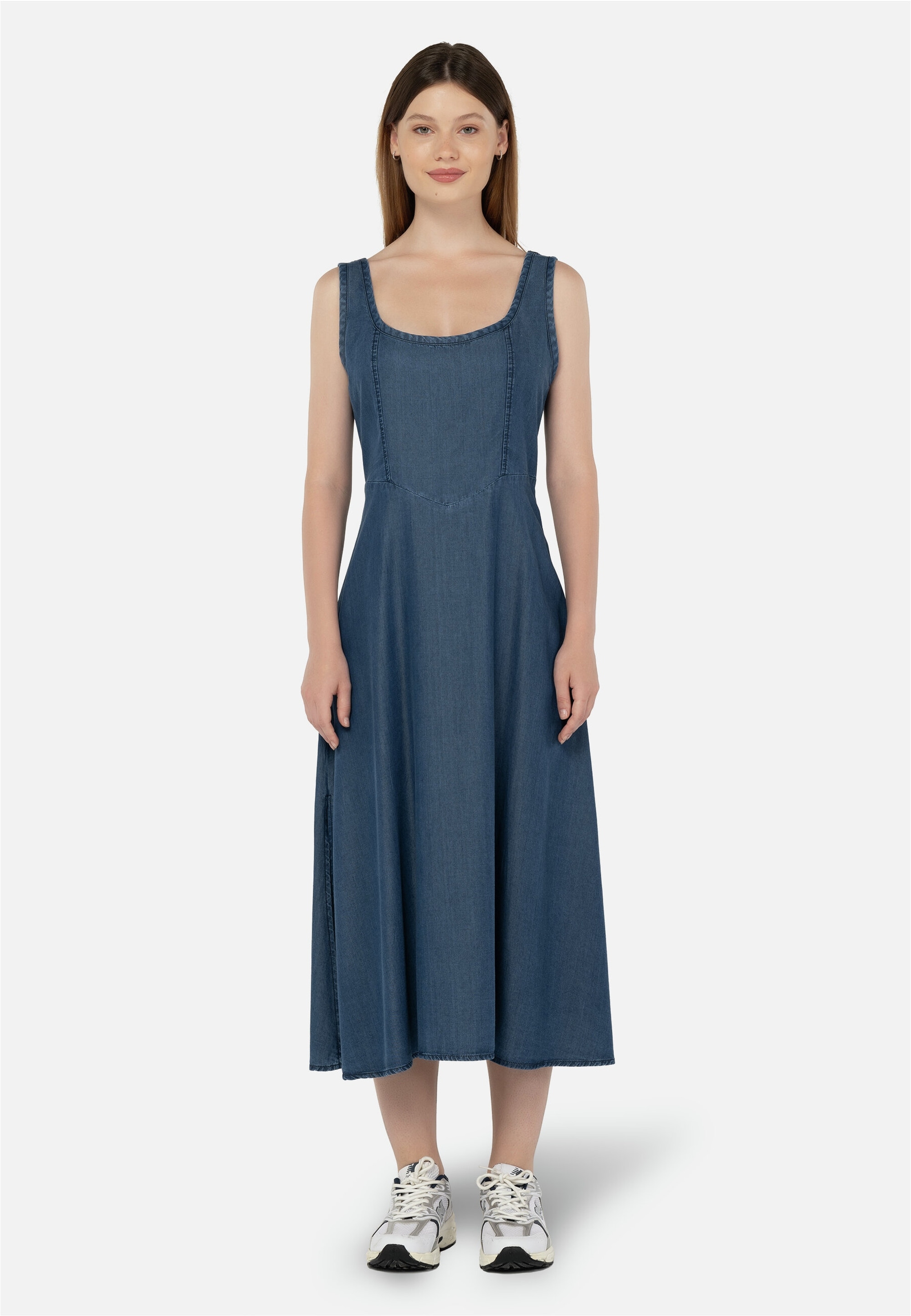 freshlions Jerseykleid "Beatrix", im modischen Design günstig online kaufen