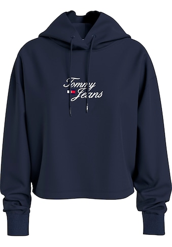 TOMMY JEANS Tommy Džinsai Sportinis megztinis su g...