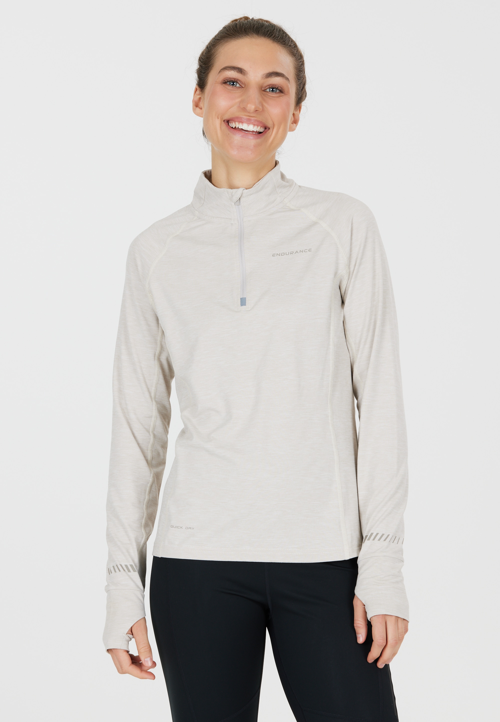 ENDURANCE Funktionsshirt "CANNA V2 PERFORMANCE" 1 Stk. tlg. mit innovativer günstig online kaufen