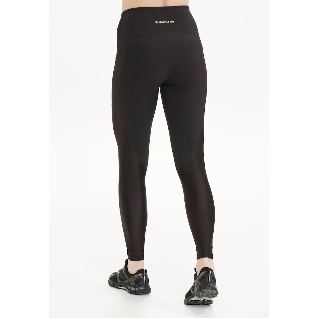 ENDURANCE Funktionstights »YURRY W Tights W Pockets«