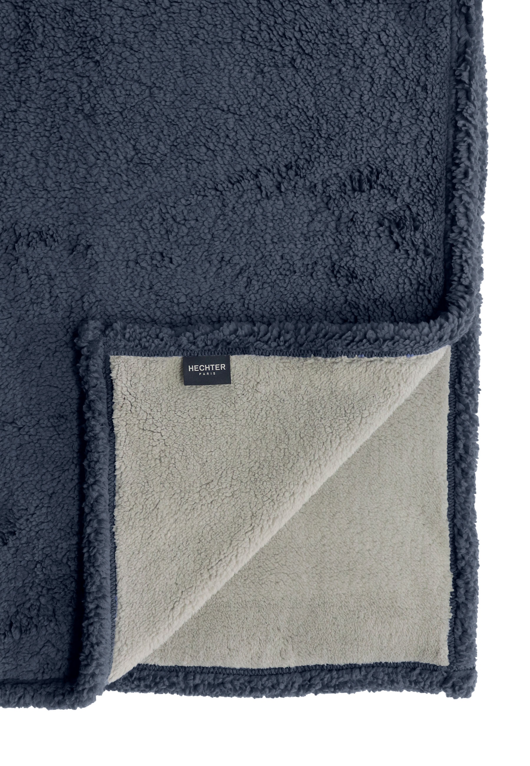 HECHTER PARIS Wohndecke »0238003«, Sherpa Wohndecke, Kuscheldecke, superweich, bequem, wohlig warm