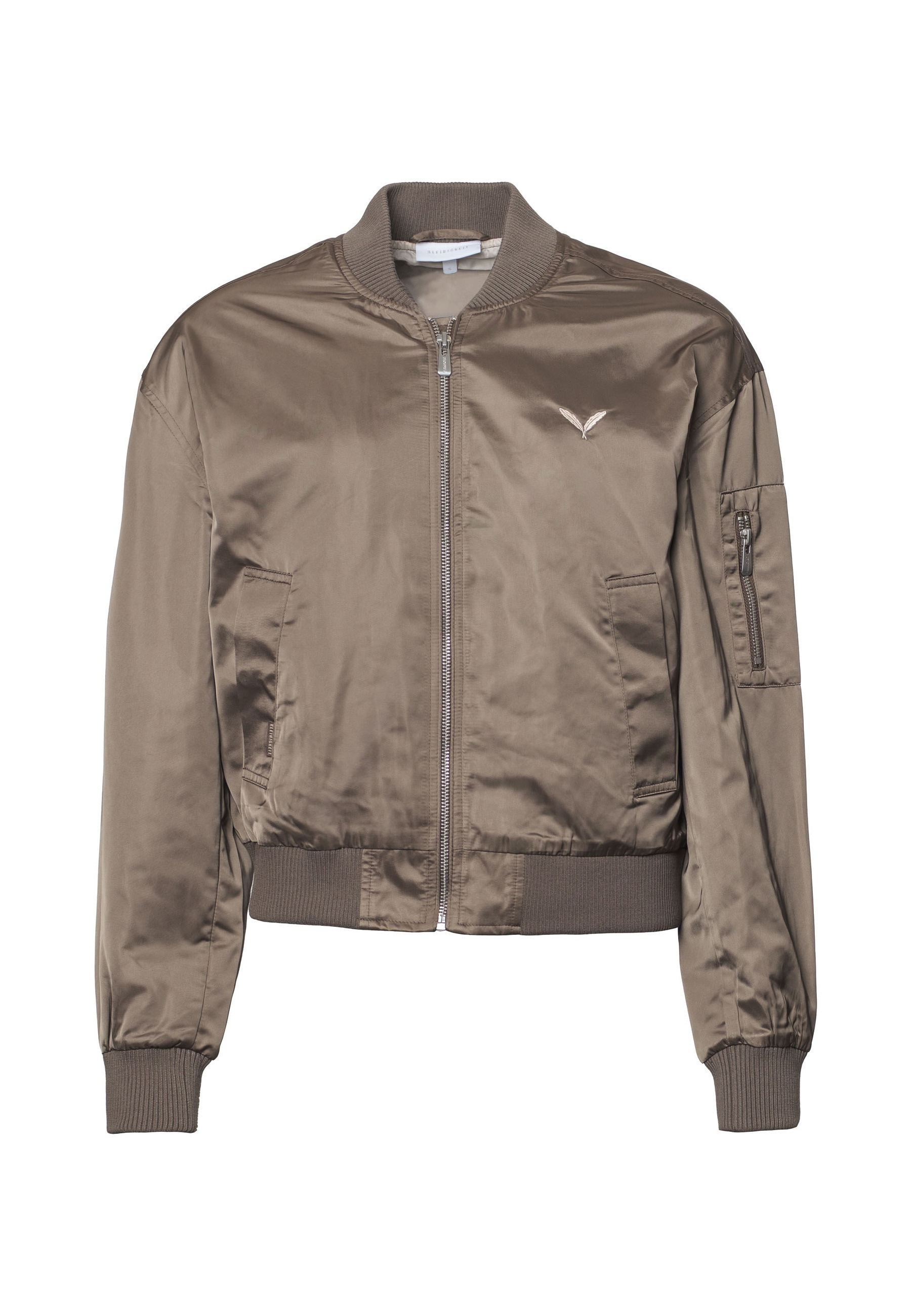 Kleinigkeit Bomberjacke "Kleinigkeit La Bomba Jacket" 1 Stk. tlg. ohne Kapuze