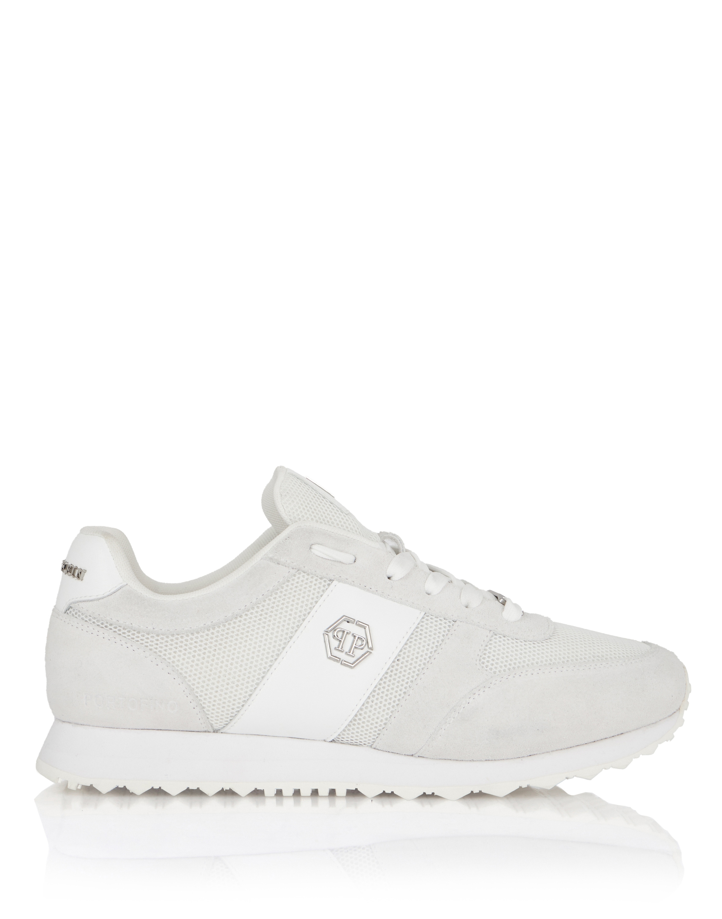 Philipp Plein Hexagon Sneaker White 43 8
