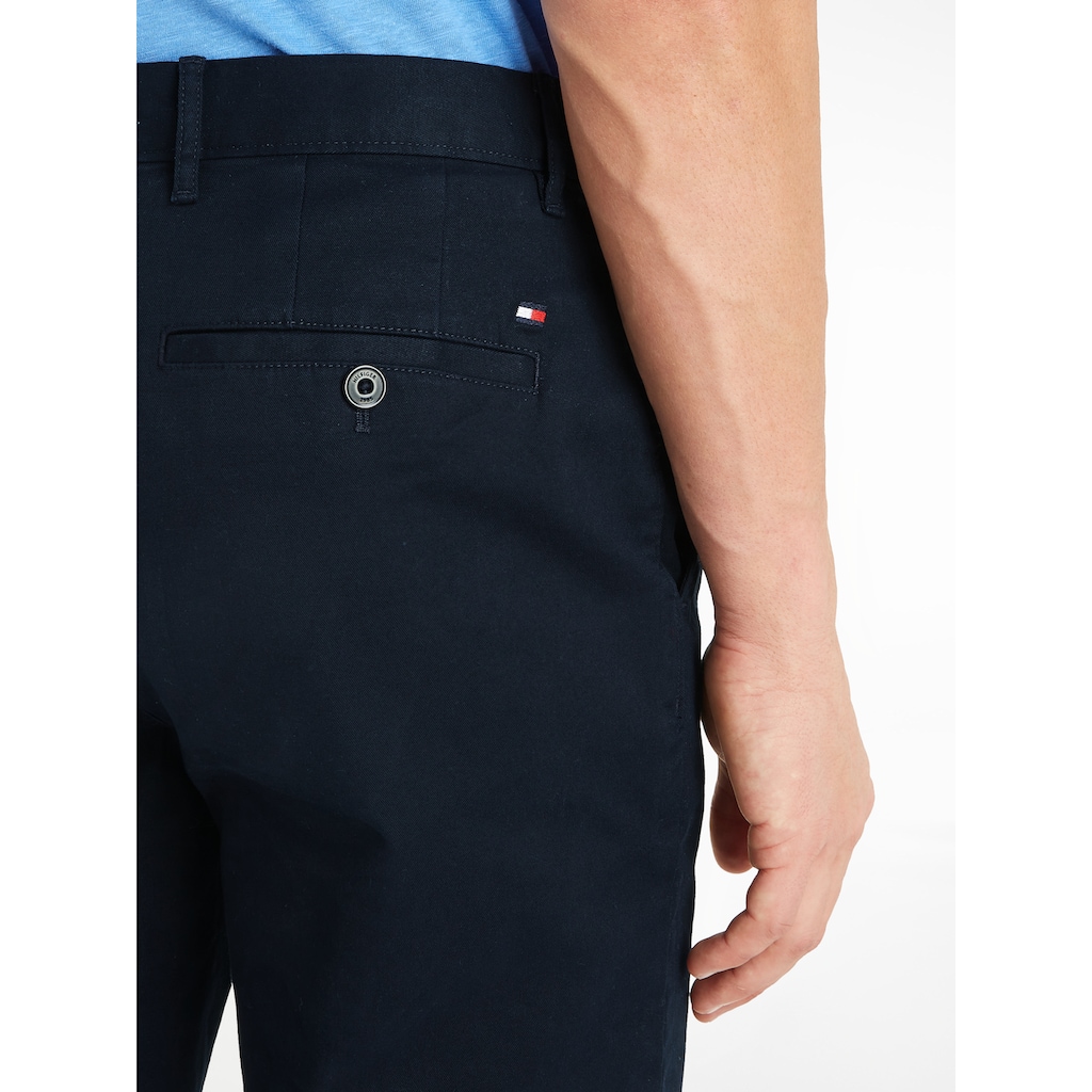 Tommy Hilfiger Chinohose »WCC DENTON CHINO ESSENTIAL TWIL«