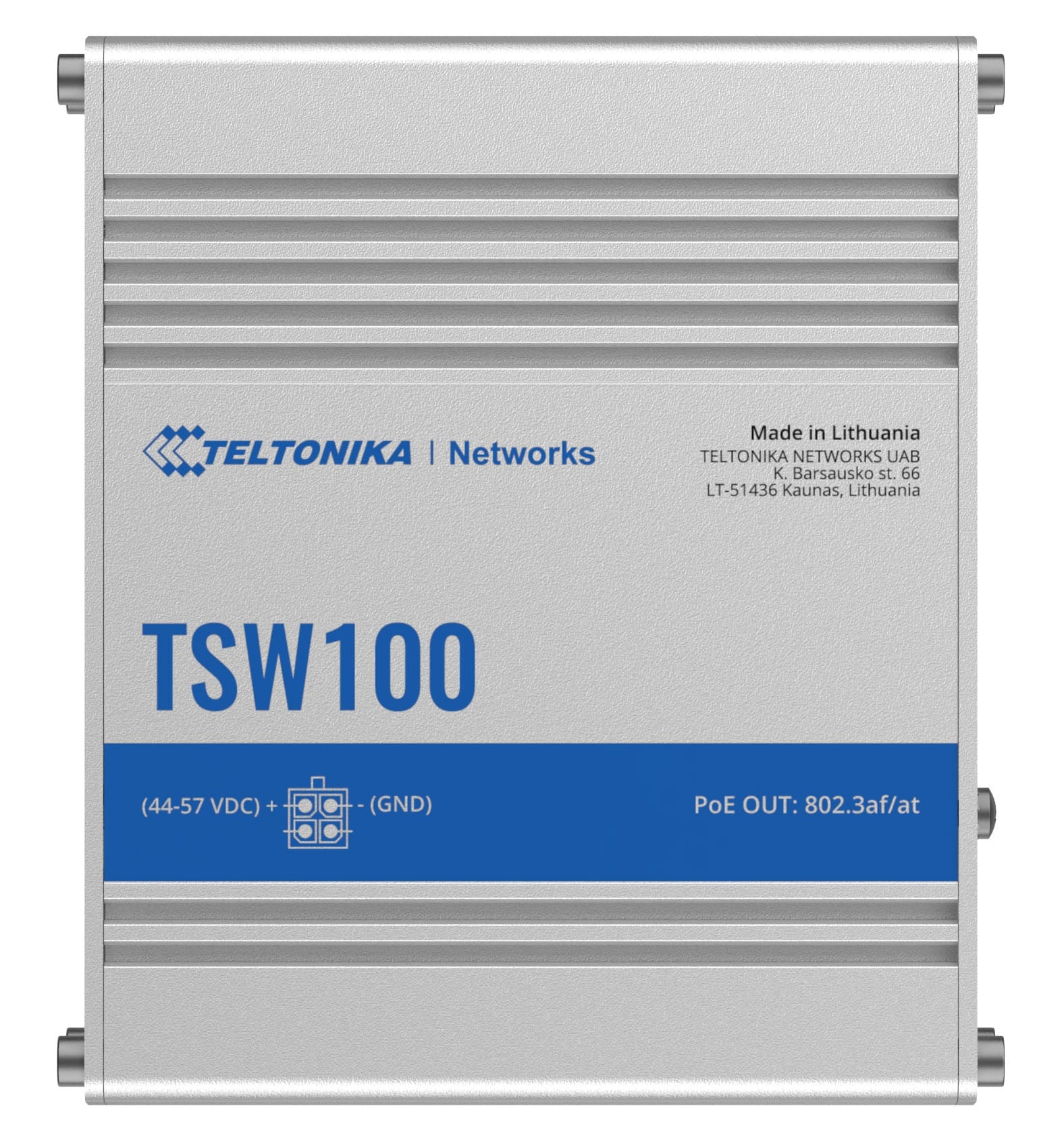 Teltonika Netzwerk-Switch »TSW100«