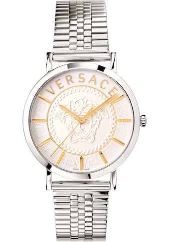Versace Schweizer Uhr »V-ESSENTIAL 40 mm, VEJ400421« kaufen