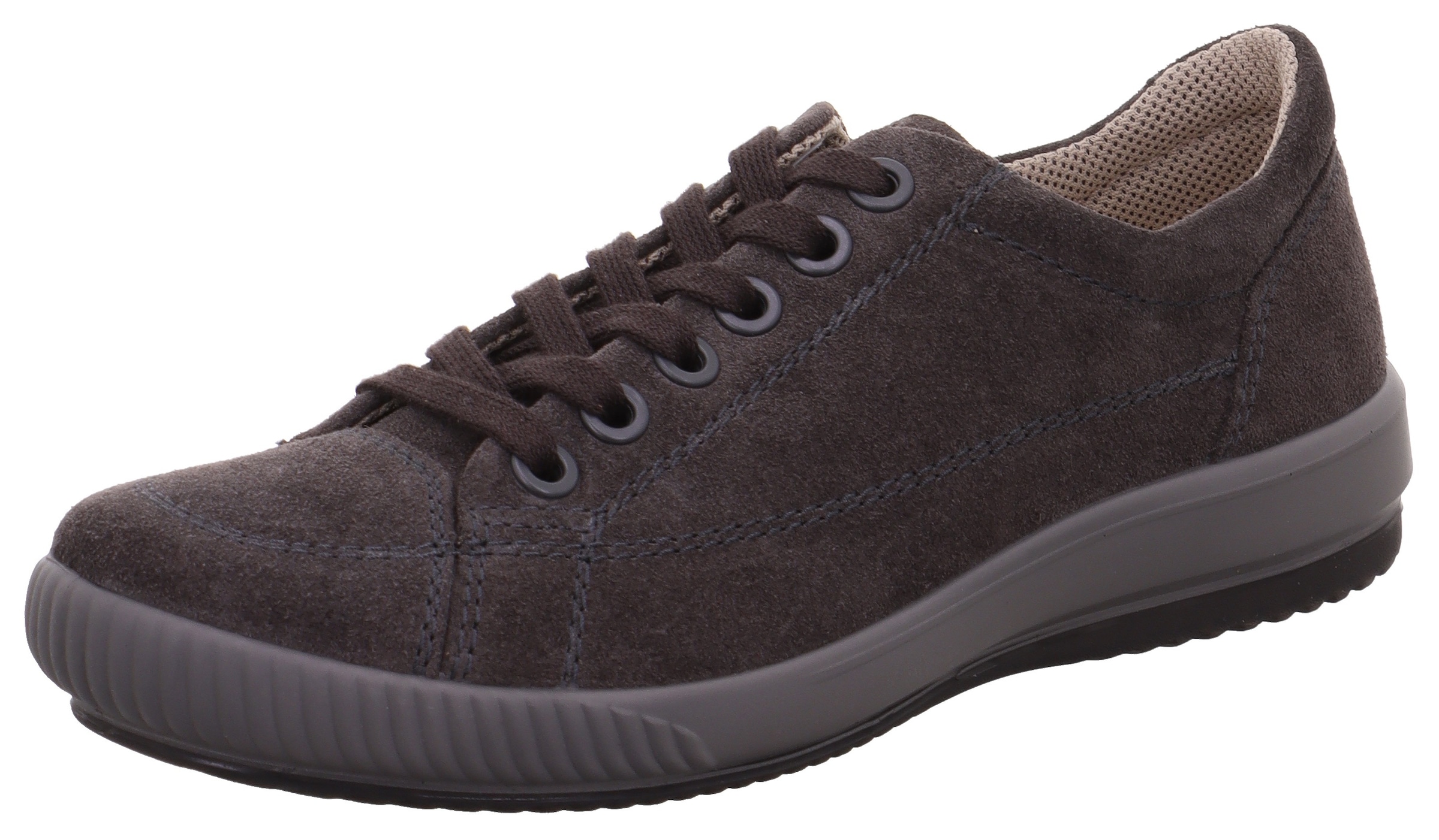 Legero Sneaker "TANARO 5.0", Freizeitschuh, Halbschuh, Schnürschuh mit soft günstig online kaufen