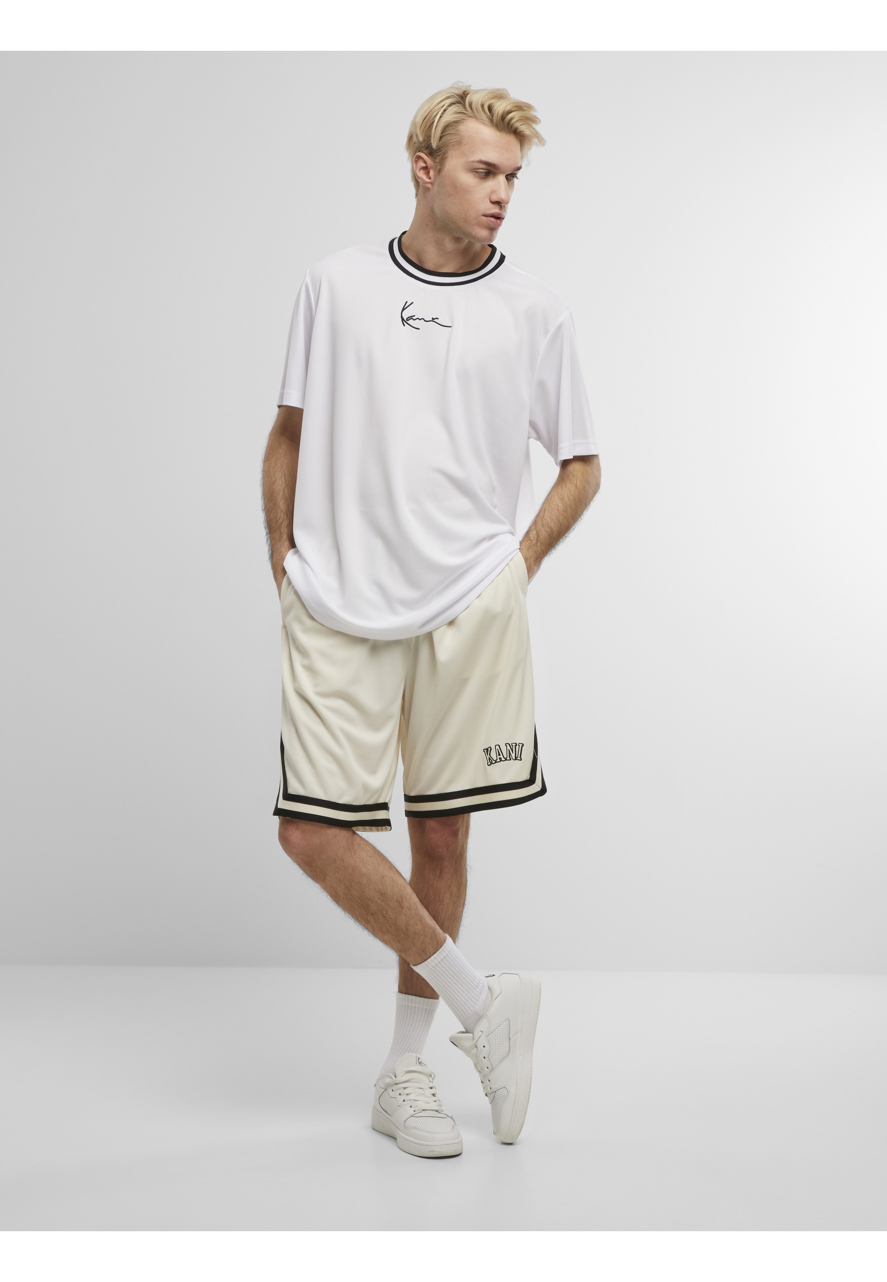 Karl Kani Shorts »Karl Kani College Basketball Short«