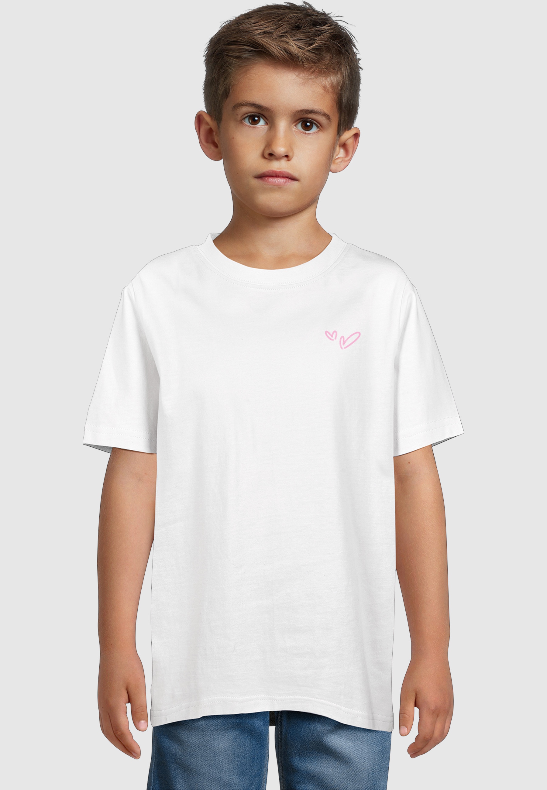 MisterTee T-Shirt »MisterTee Kids Embrace Every Moment Tee« 1 Stk.