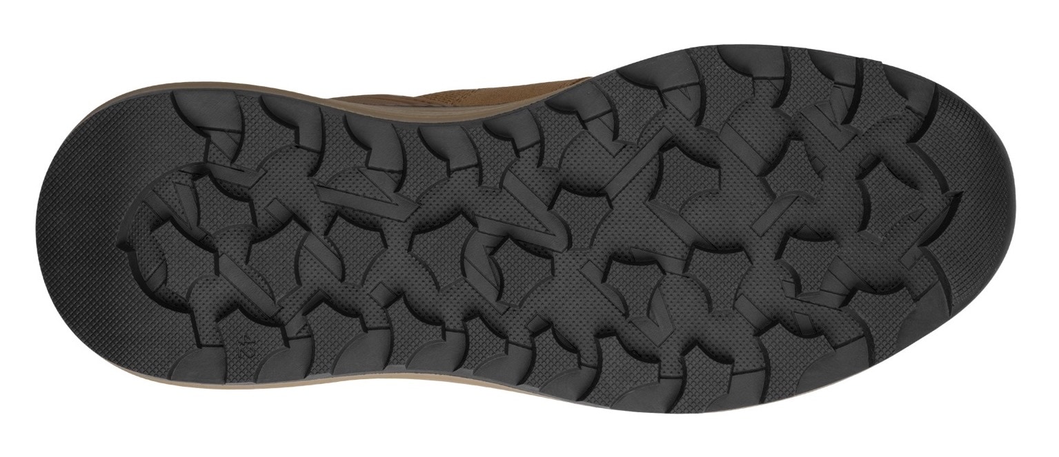 MARCO TOZZI Sneaker, Freizeitschuh, Halbschuh, Schnürschuh im Materialmix