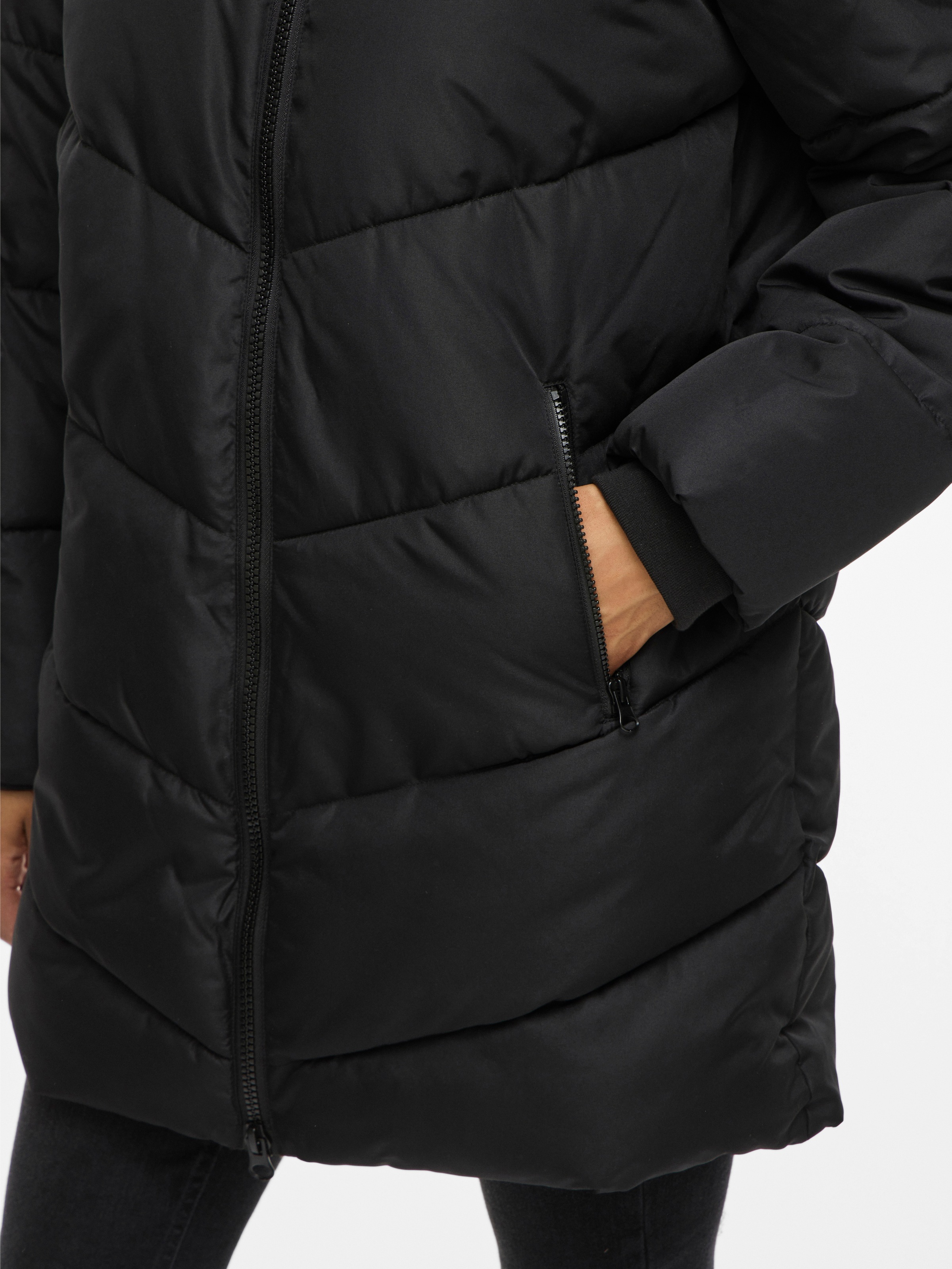 Vila Steppmantel "VIMILJA PADDED COAT - NOOS" günstig online kaufen