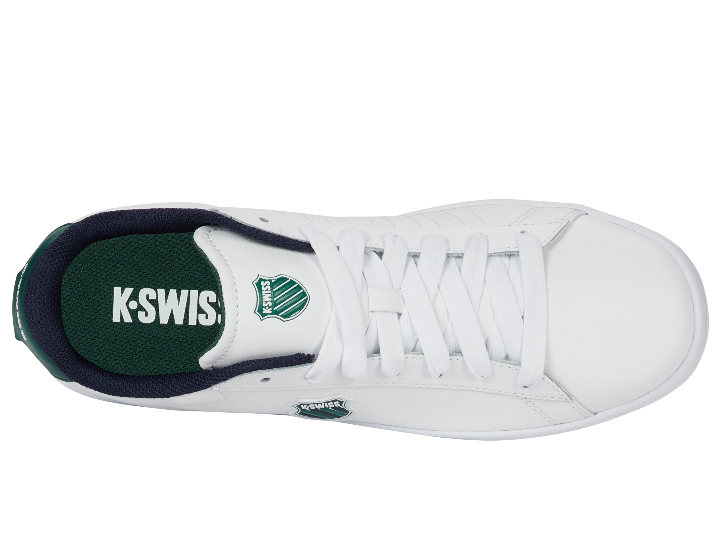 K-Swiss Sneaker »COURT SHIELD II«