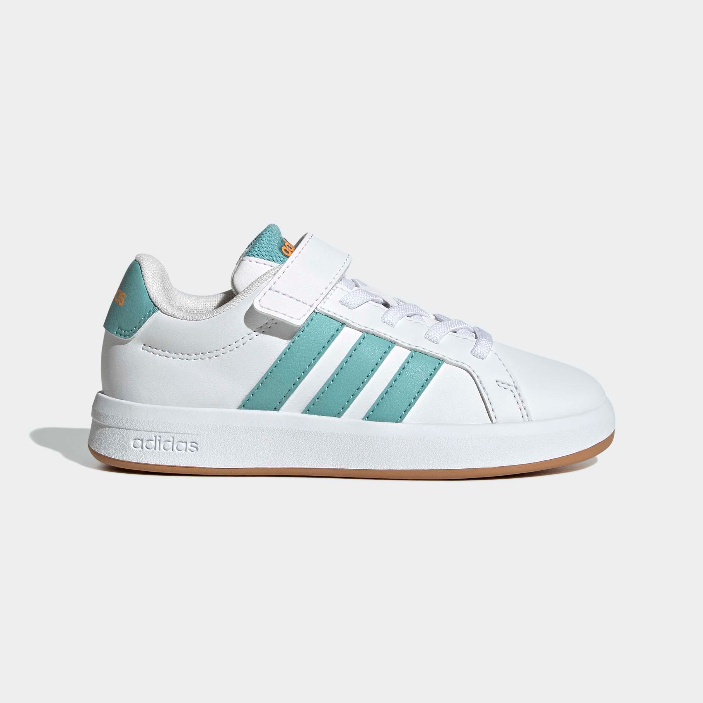 adidas Sportswear Sneaker »GRAND COURT 3.0  FÜR KINDER«  mit Klettverschluss