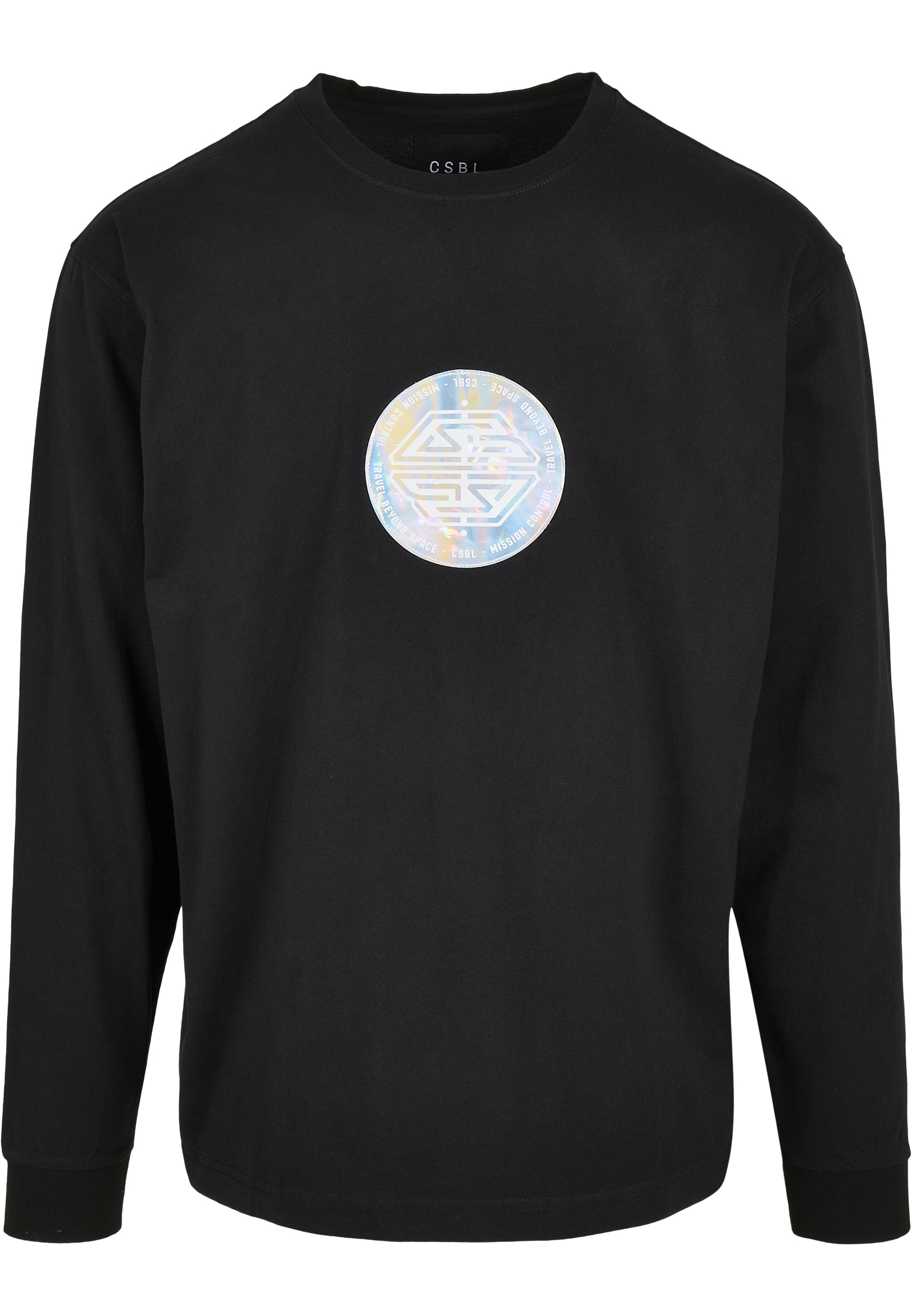 Langarmshirt »Cayler & Sons Herren CSBL Mission Control Longsleeve«