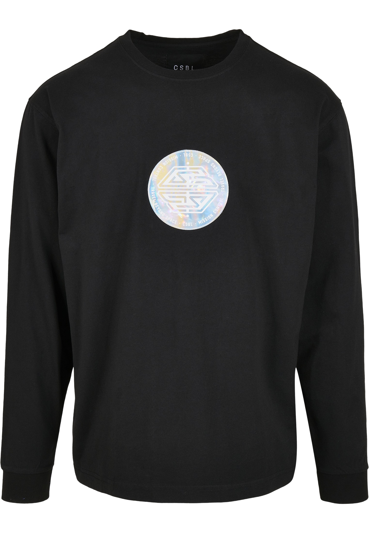 CAYLER & SONS Langarmshirt "Cayler & Sons Herren CSBL Mission Control Longsleeve"