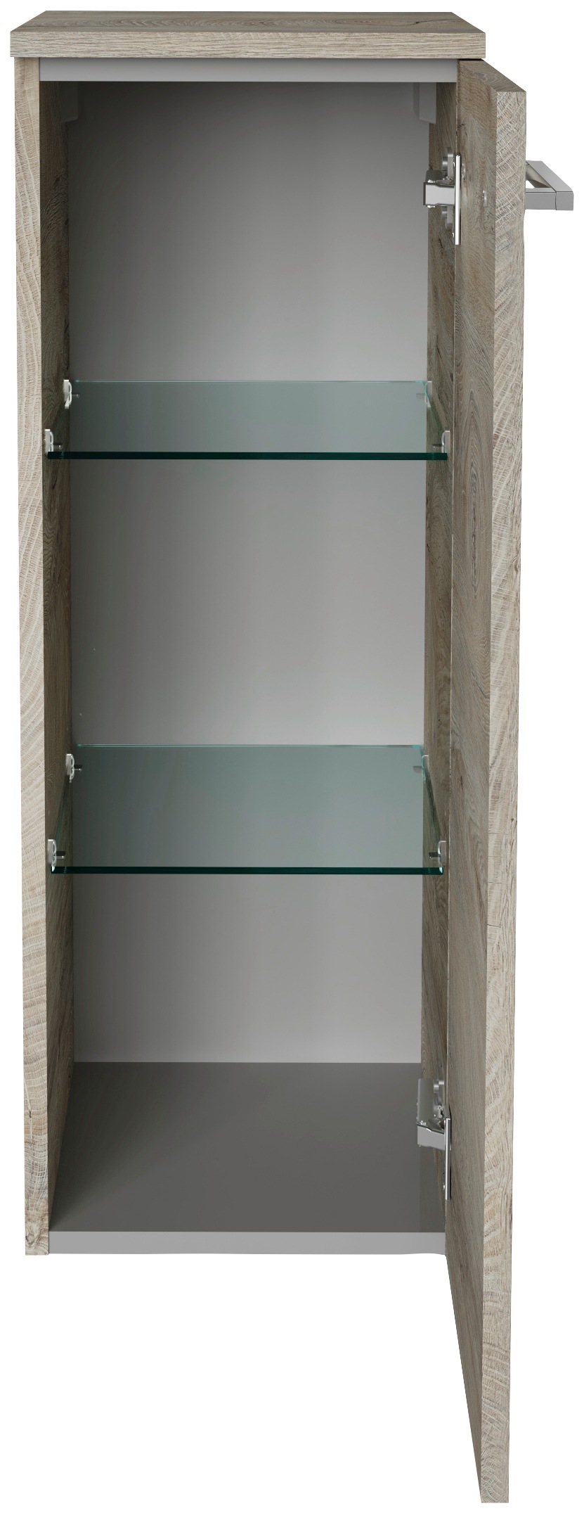 FACKELMANN Midischrank »B.Style«, Badmöbel