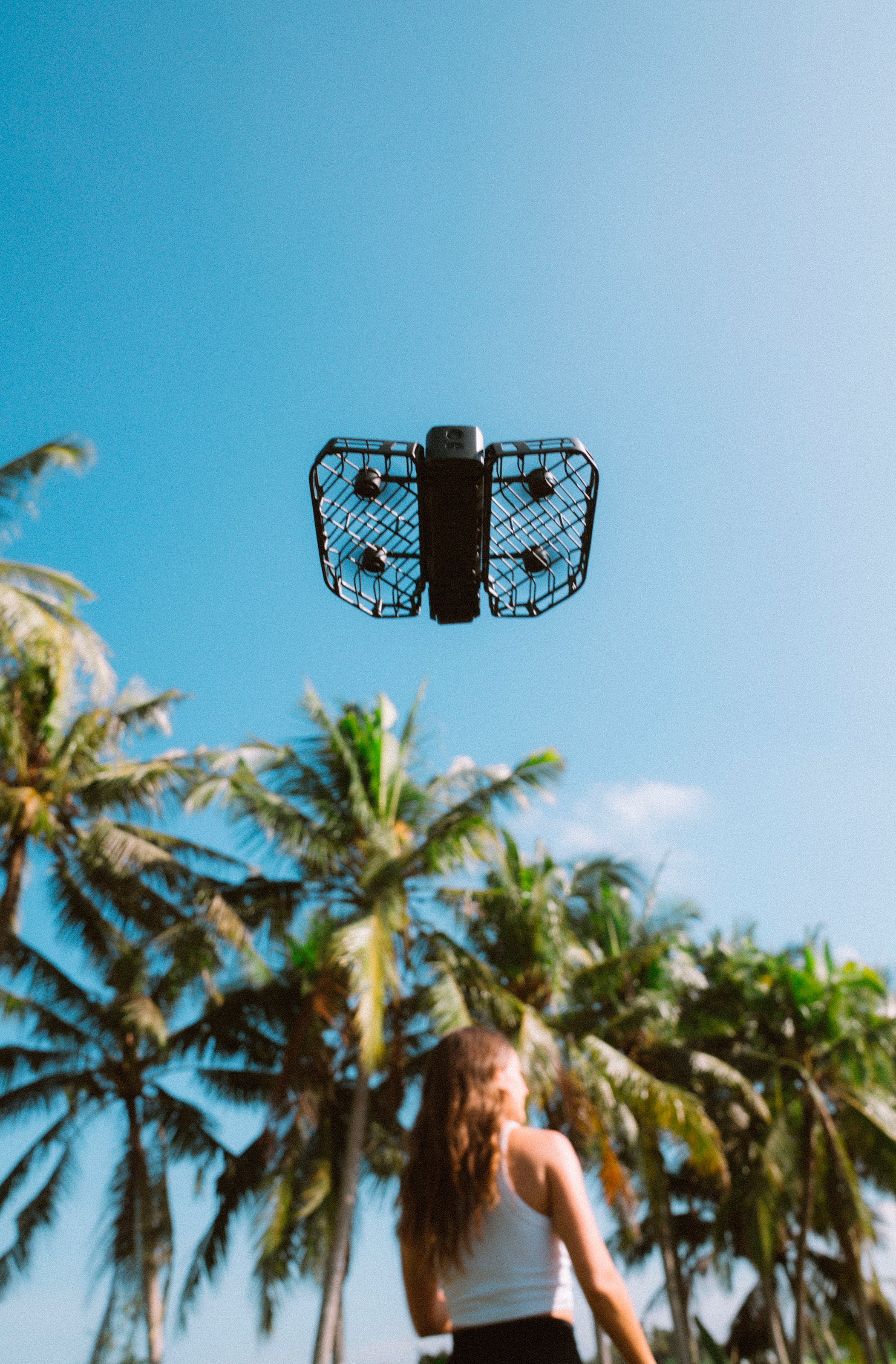 HOVERAir Drohne »HOVERAir X1 PROMAX Standard Combo«