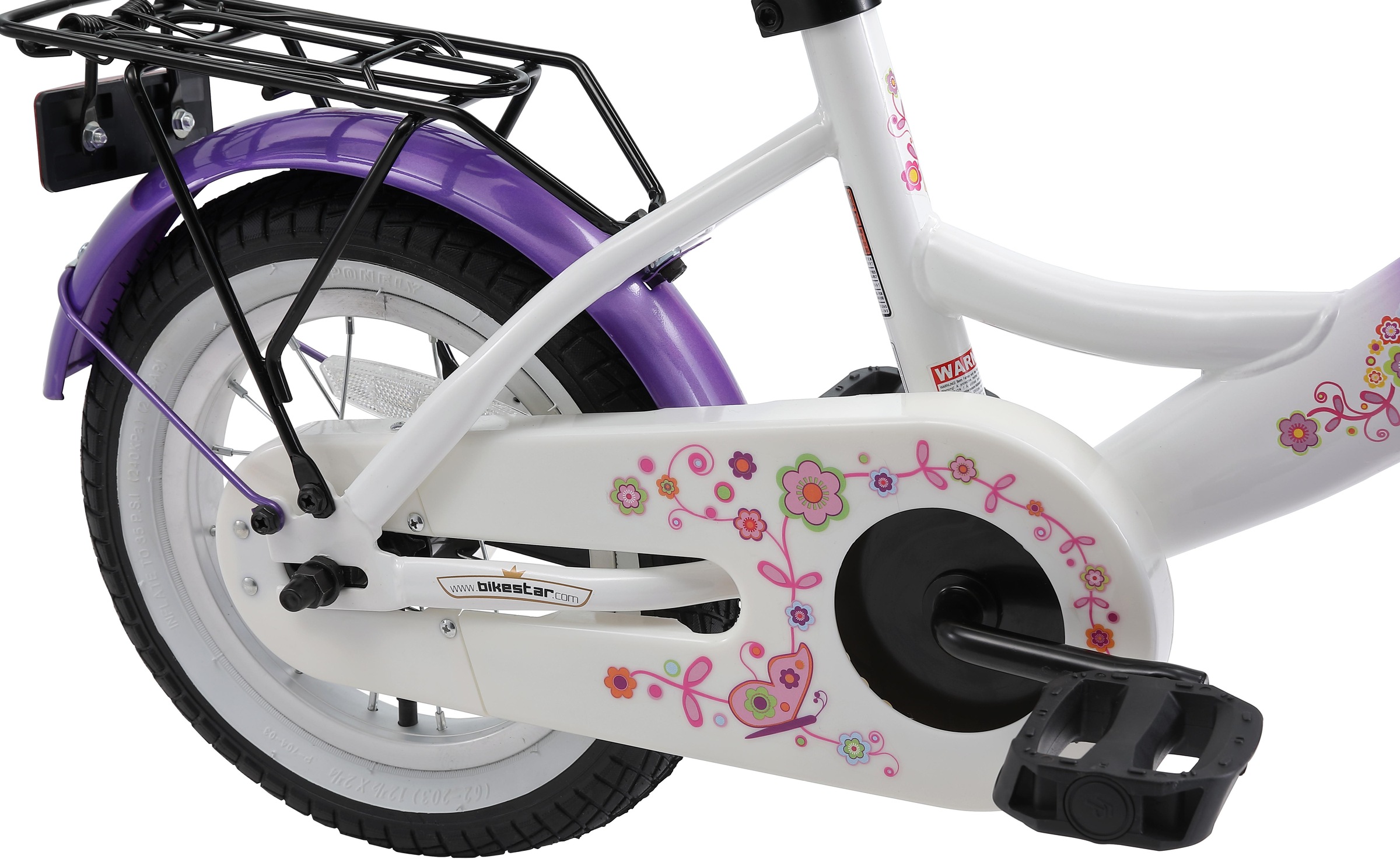 Bikestar Kinderfahrrad »Classic«, 1 Gang