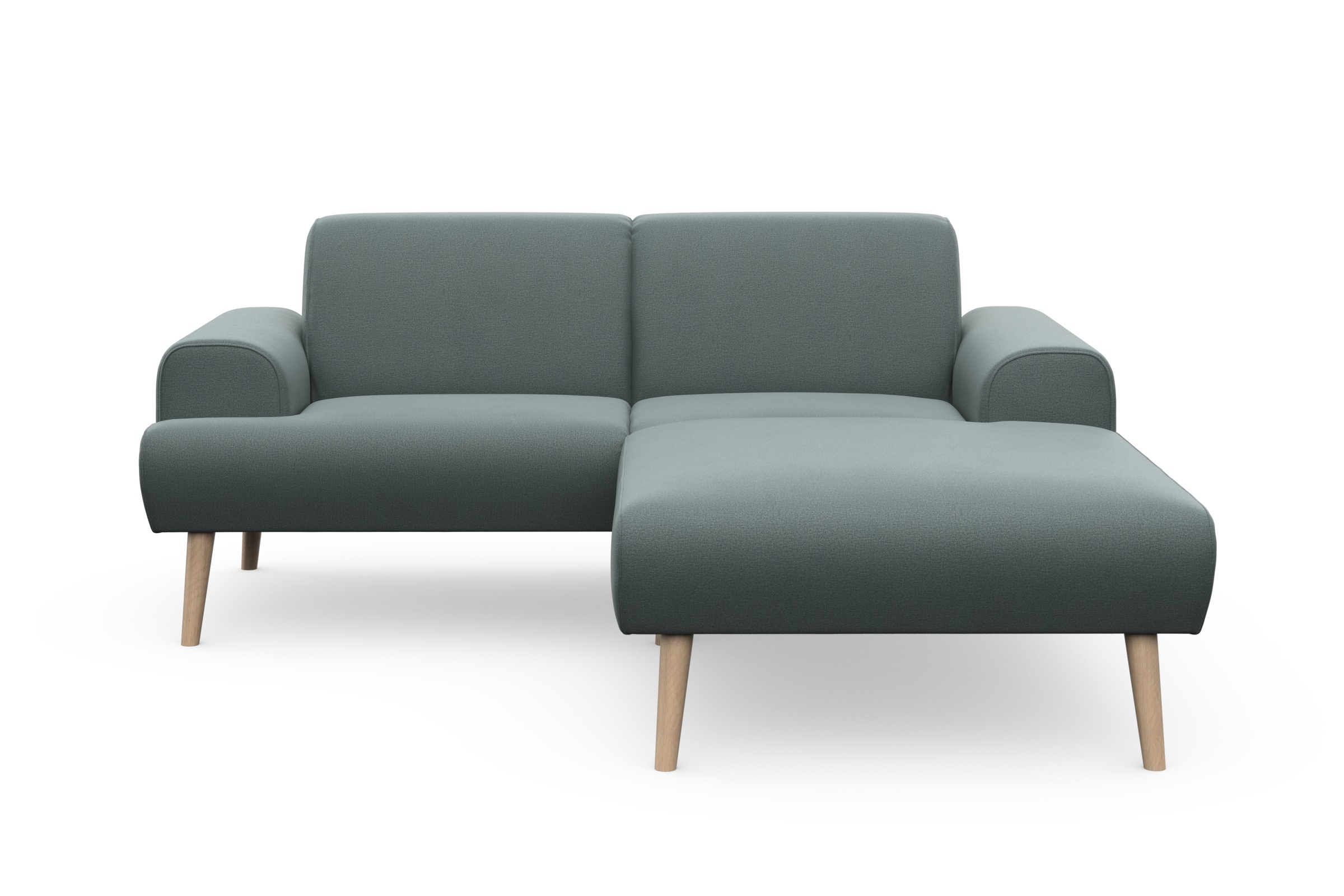 andas Ecksofa "Swift L-Form", Federkern-Polsterung, B/T/H: 192/83/176 cm günstig online kaufen
