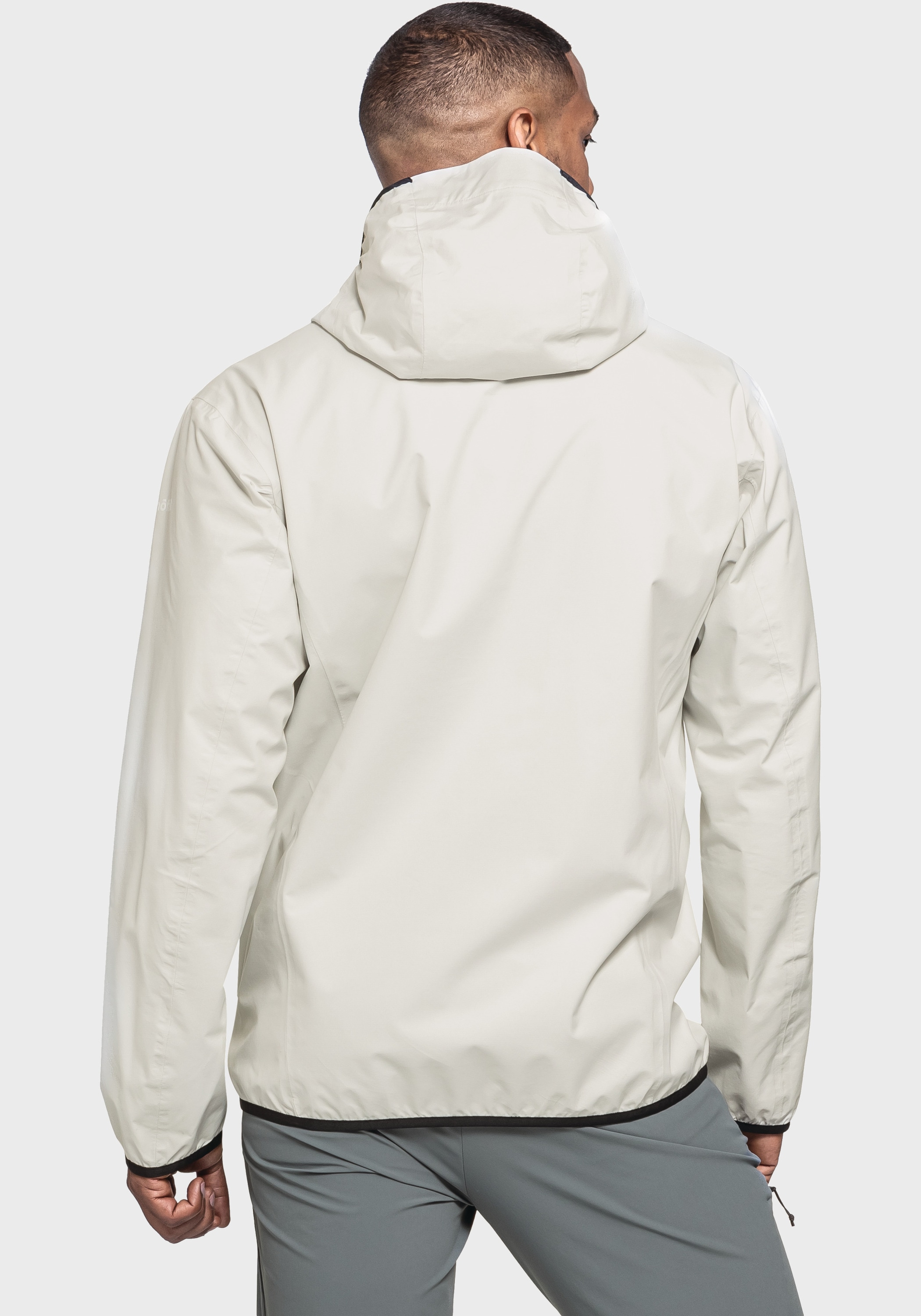 Schöffel Outdoorjacke »Hiking Jacket Style Migandi MNS«, mit Kapuze
