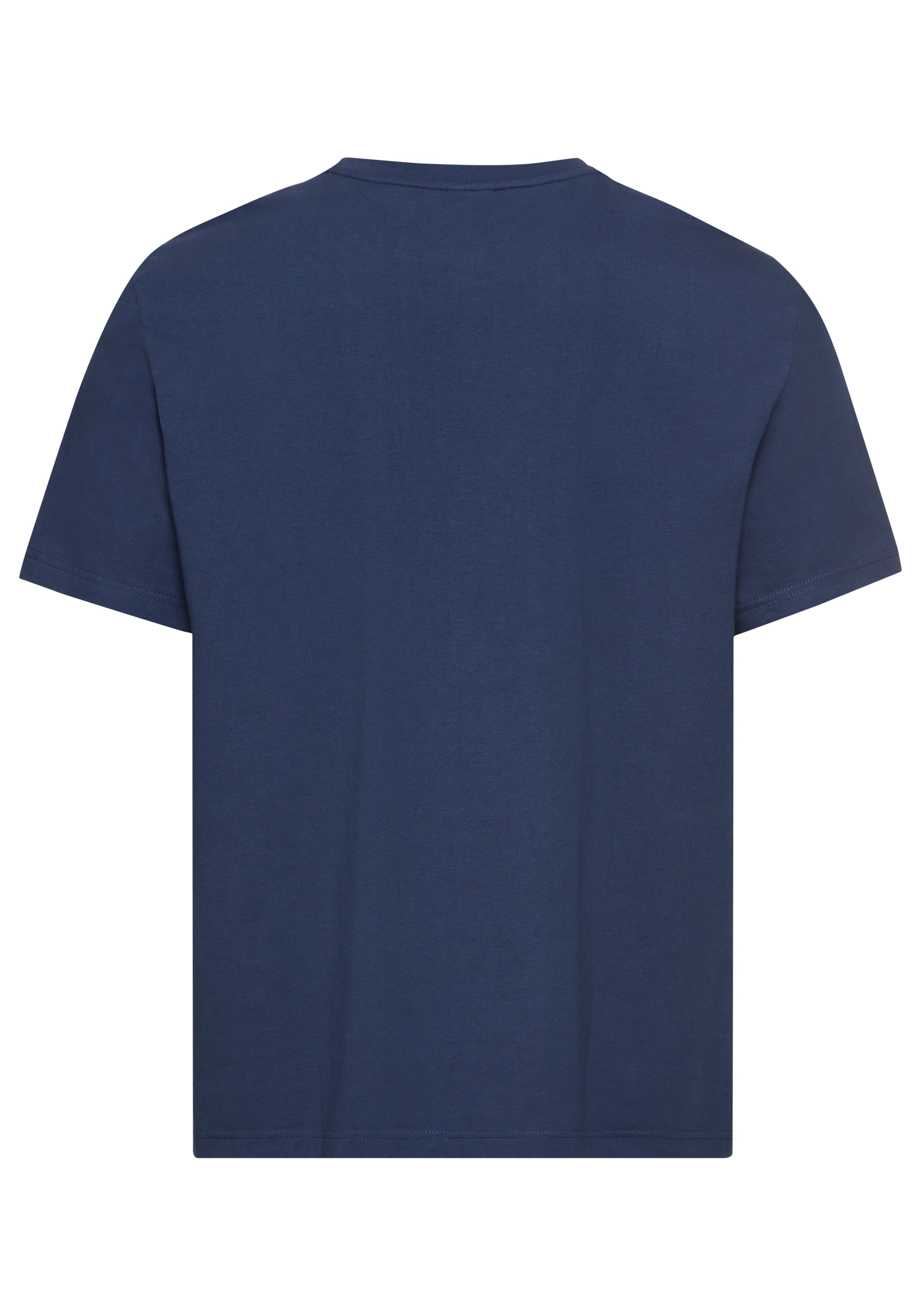 H.I.S T-Shirt, mit trendigem Markenlogo im Collage-Look