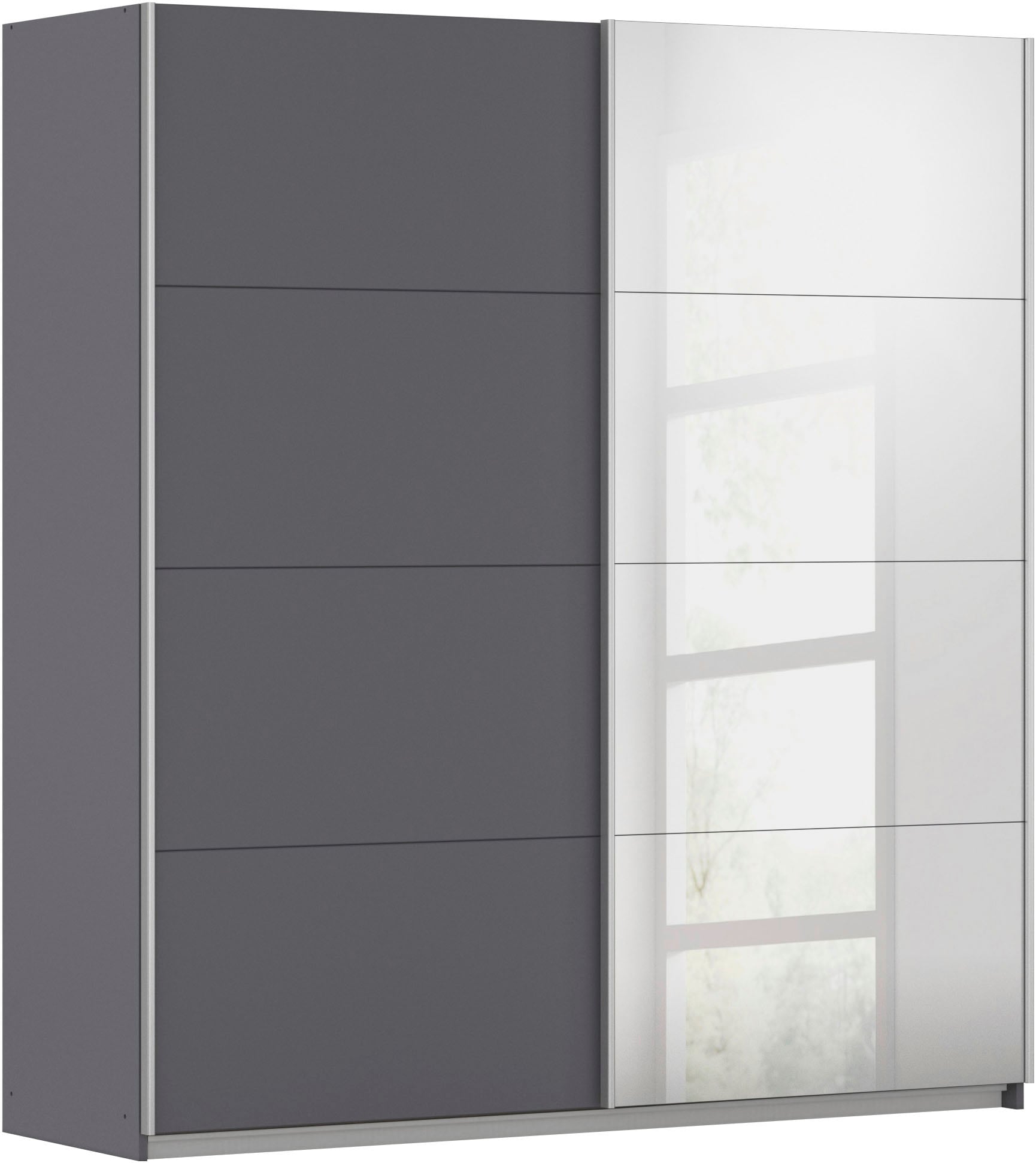 rauch Schwebetürenschrank "Subito Kleiderschrank Bestseller" Schlafzimmersc günstig online kaufen