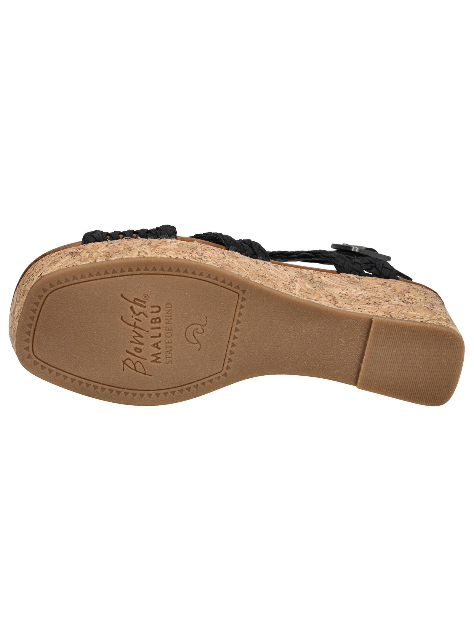 Blowfish Keilsandalette »Blowfish Sandalen Lederimitat«