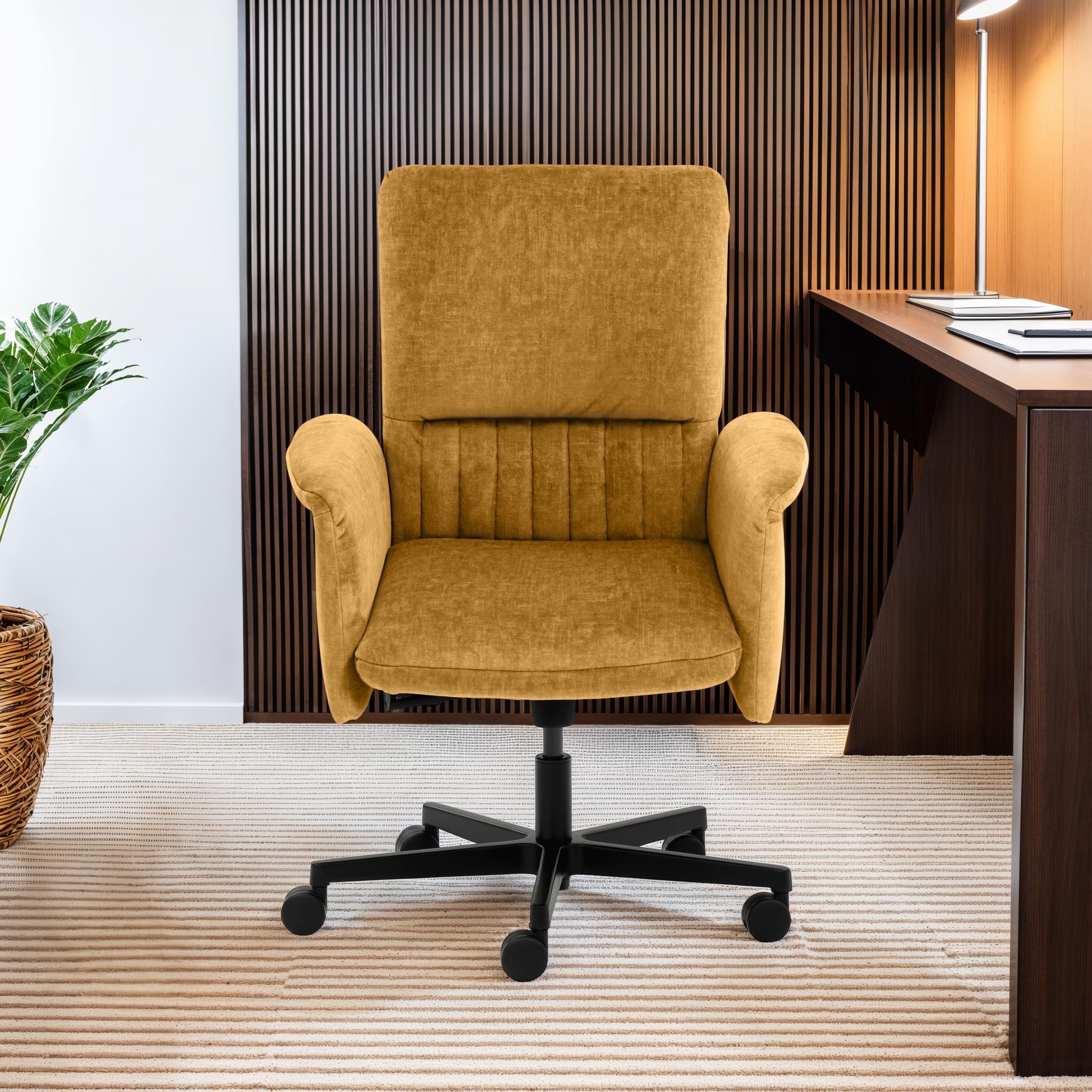 Mayer Sitzmöbel Drehstuhl "myCOSYWORXX Homeoffice Sessel", 1 St., Luxus-Mic günstig online kaufen