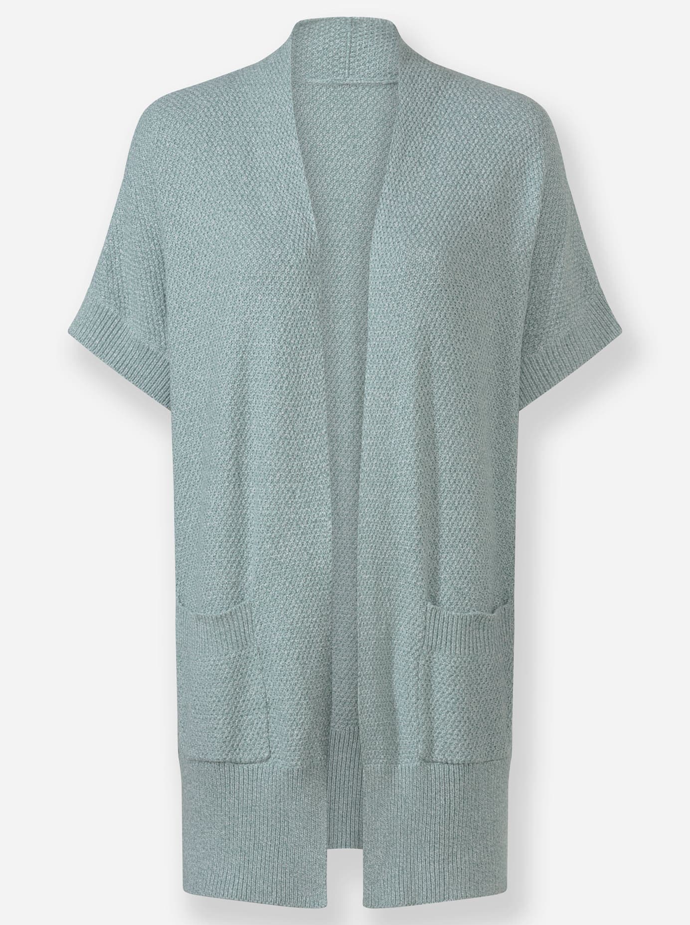 Inspirationen Longstrickjacke