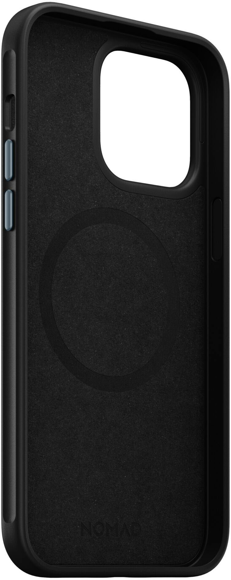 Nomad Handyhülle »Sport Case iPhone 14 Pro Max«, Polycarbonat mit glänzender PET-Beschichtung