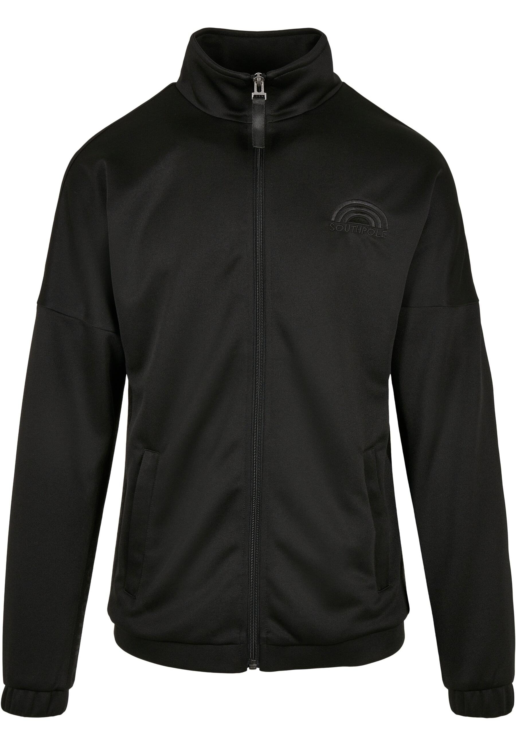 Southpole Sweater "Southpole Herren Southpole Tricot Jacket with Tape", (1 günstig online kaufen