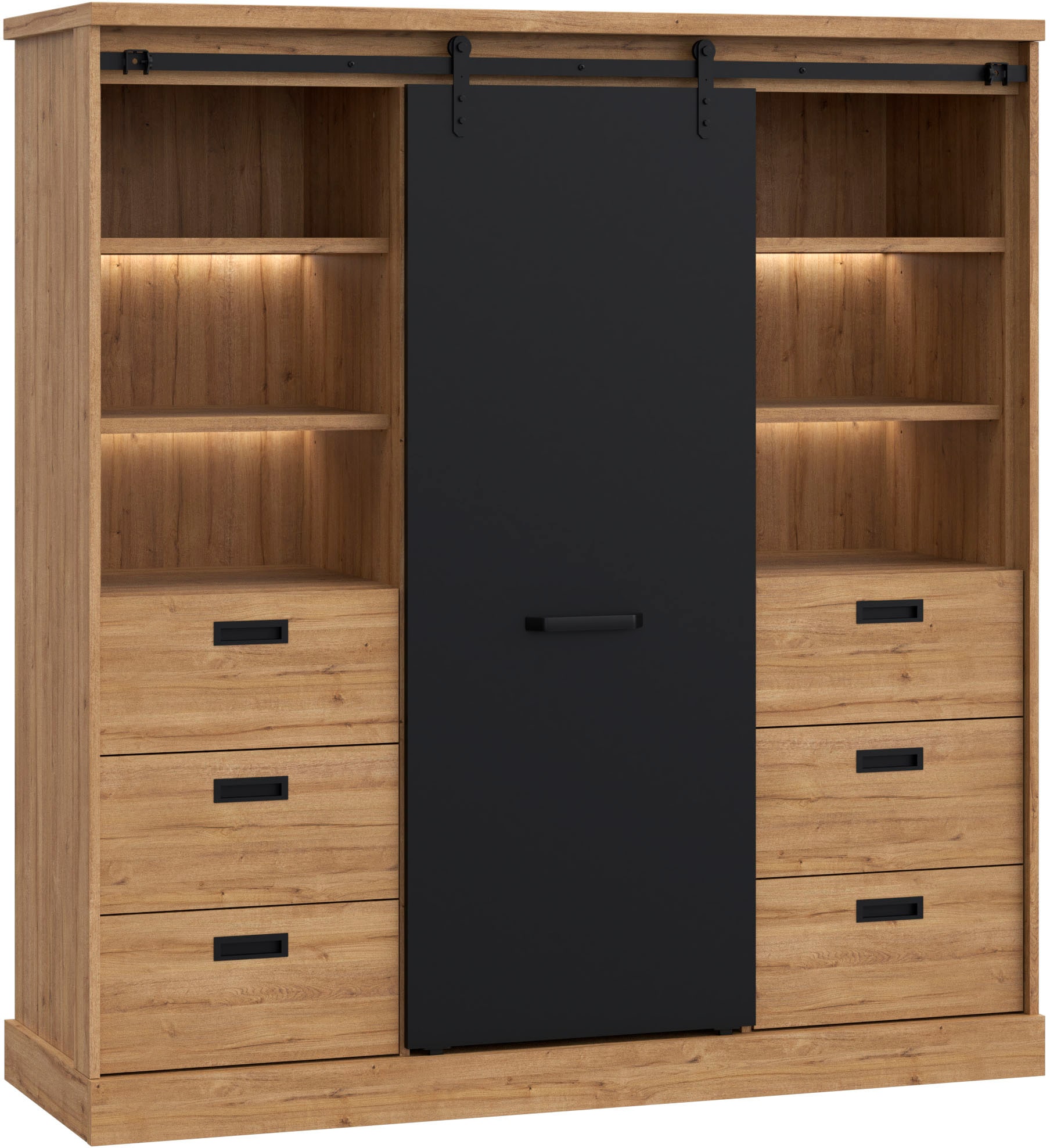 FORTE Highboard