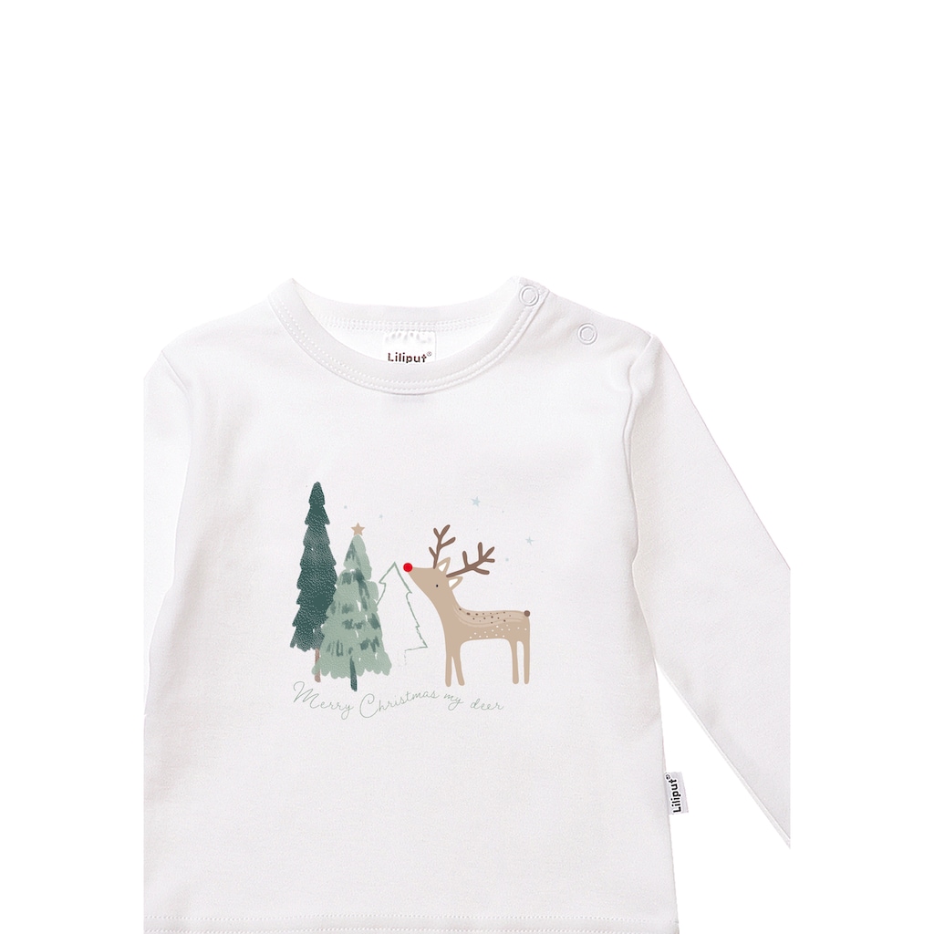 Liliput T-Shirt »Merry Christmas«