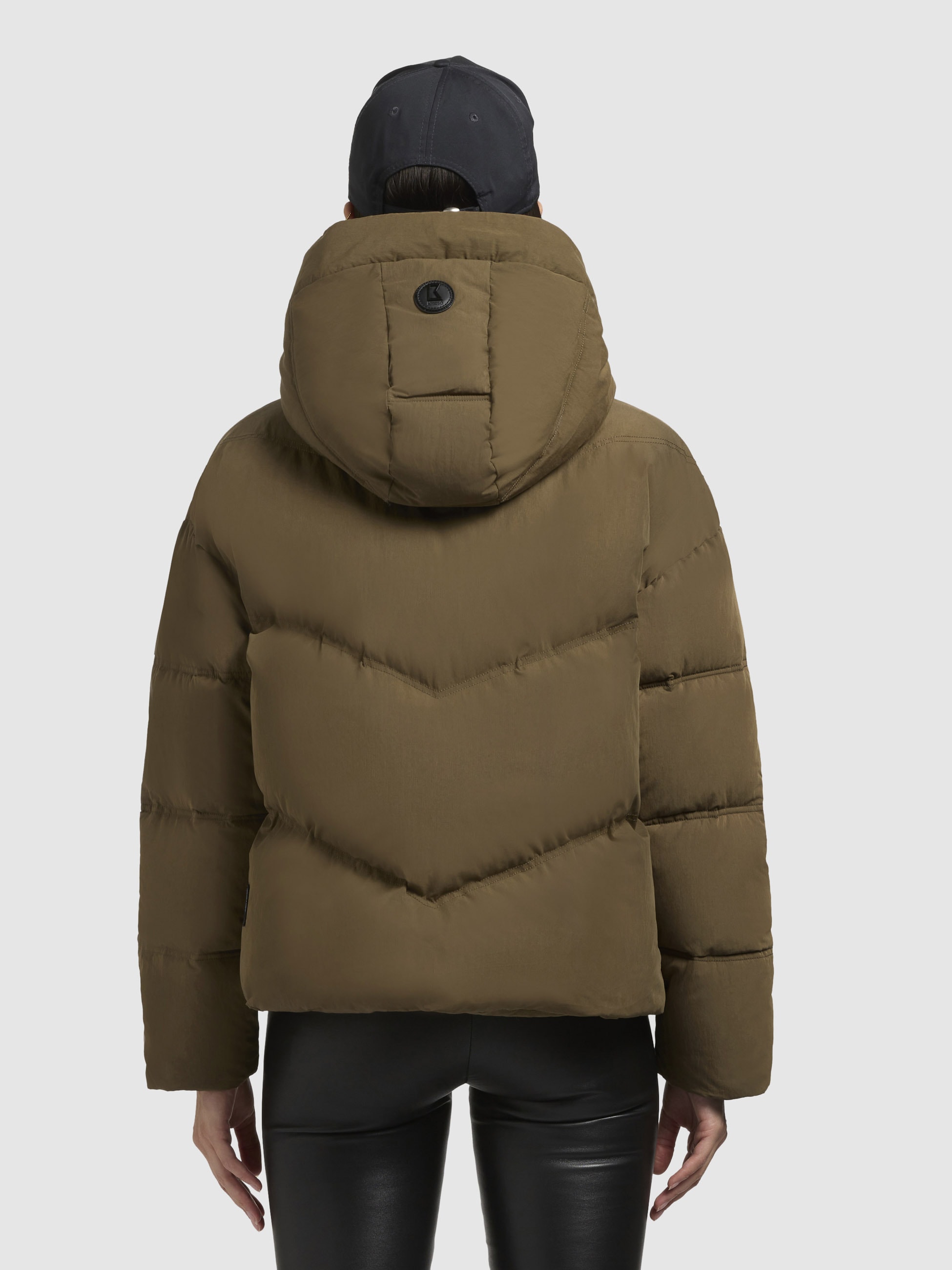 khujo Steppjacke »SARELLA«