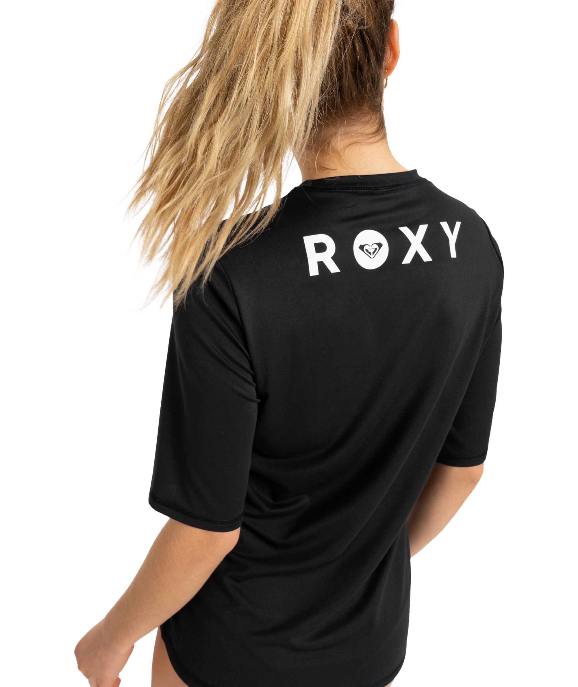 Roxy T-Shirt »HAPPY WAVES SHORT SLEEVE SURF TEE«