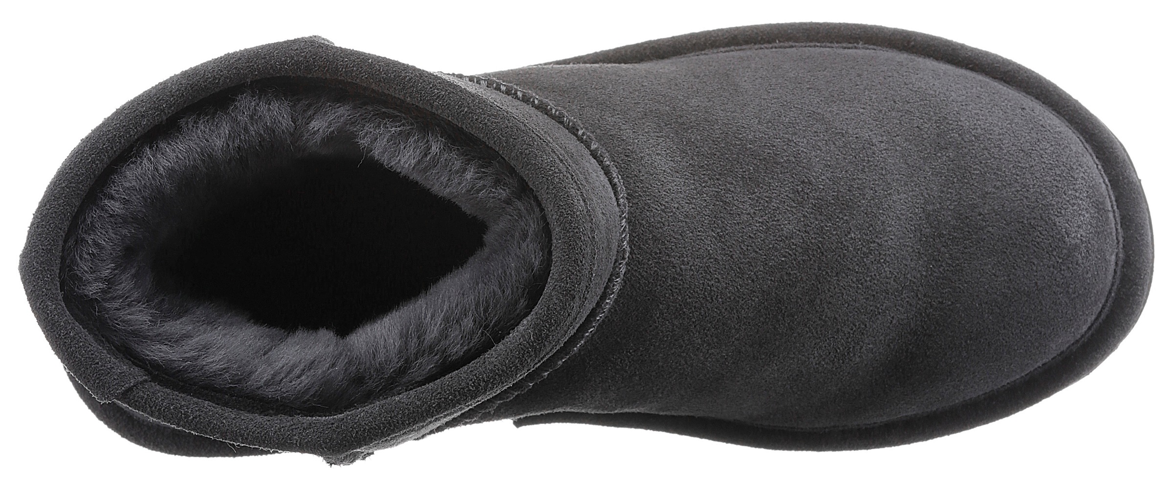 Bearpaw Winterboots »Alyssa«, Schlupfstiefel mit wasserabweisender NeverWet® Imprägnierung