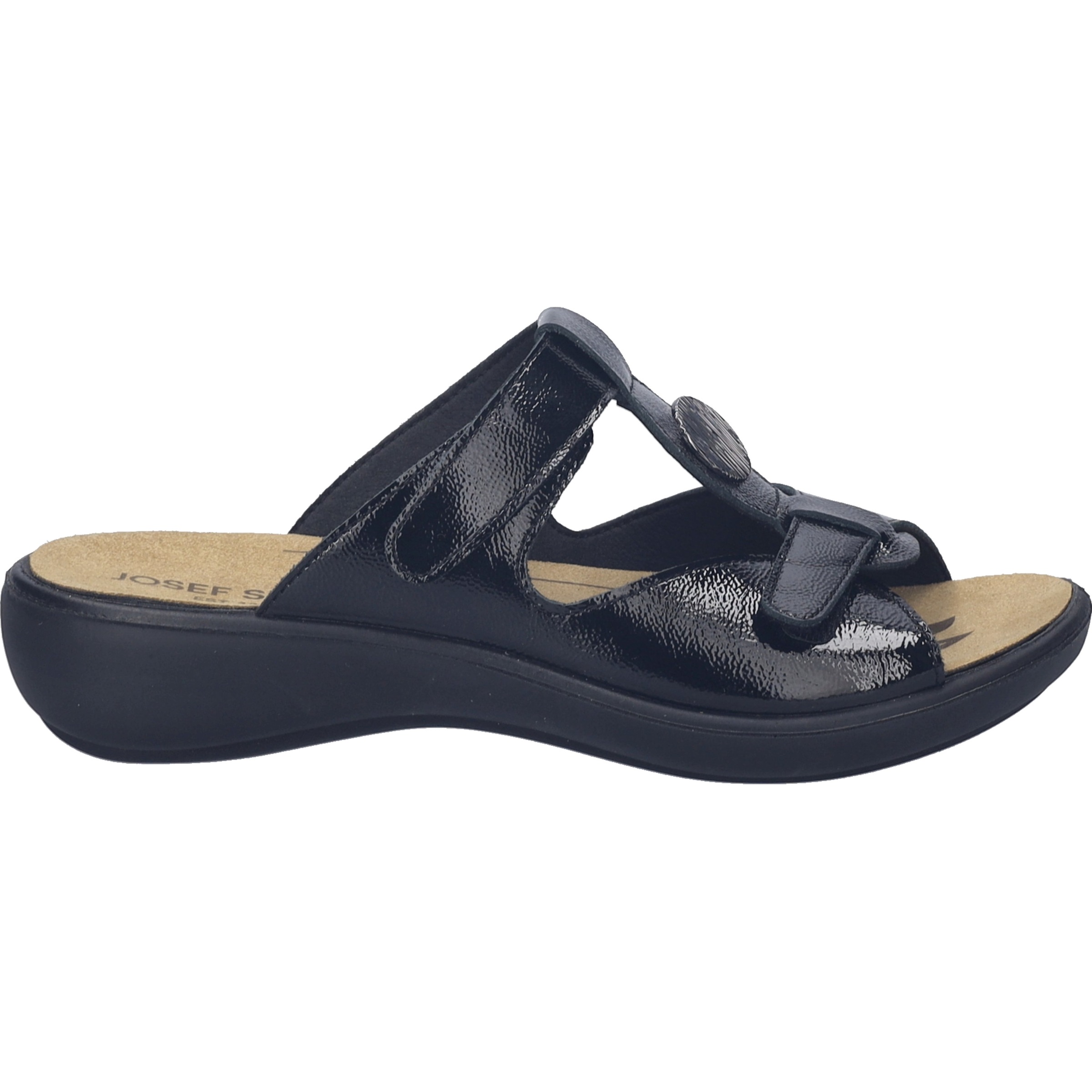 Josef Seibel Sandale "Ibiza 15, schwarz" günstig online kaufen