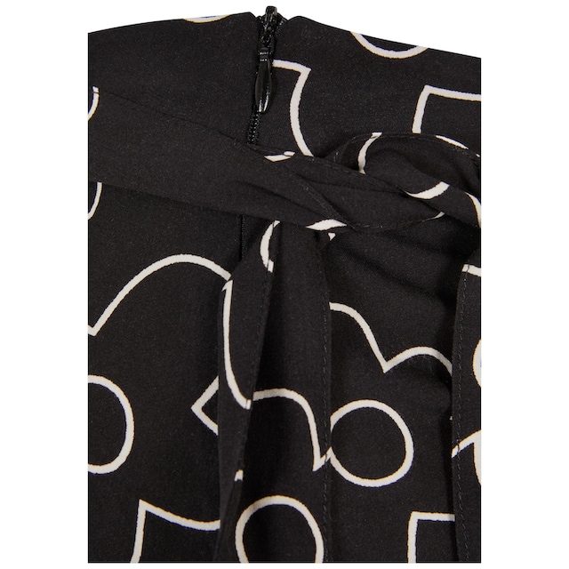 URBAN CLASSICS Jerseyrock »Damen Ladies Viscose Mini Skirt«, (1 tlg.)  kaufen | BAUR