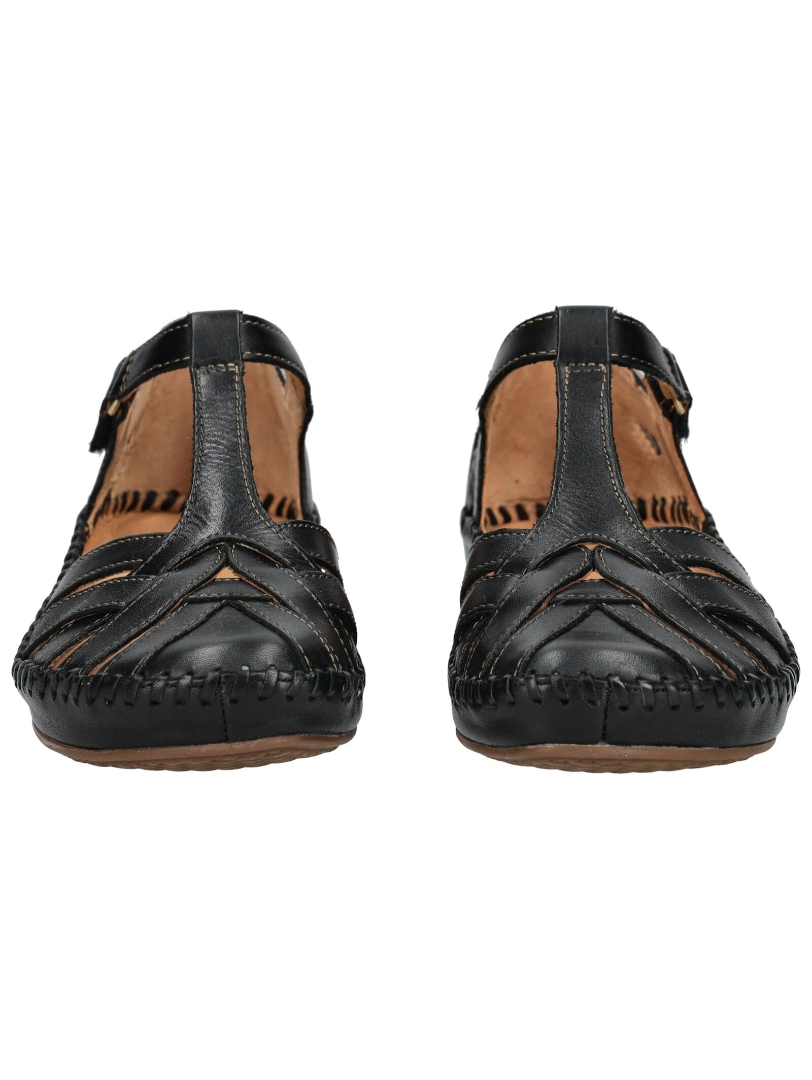 PIKOLINOS Riemchensandale »PIKOLINOS Sandalen Leder«
