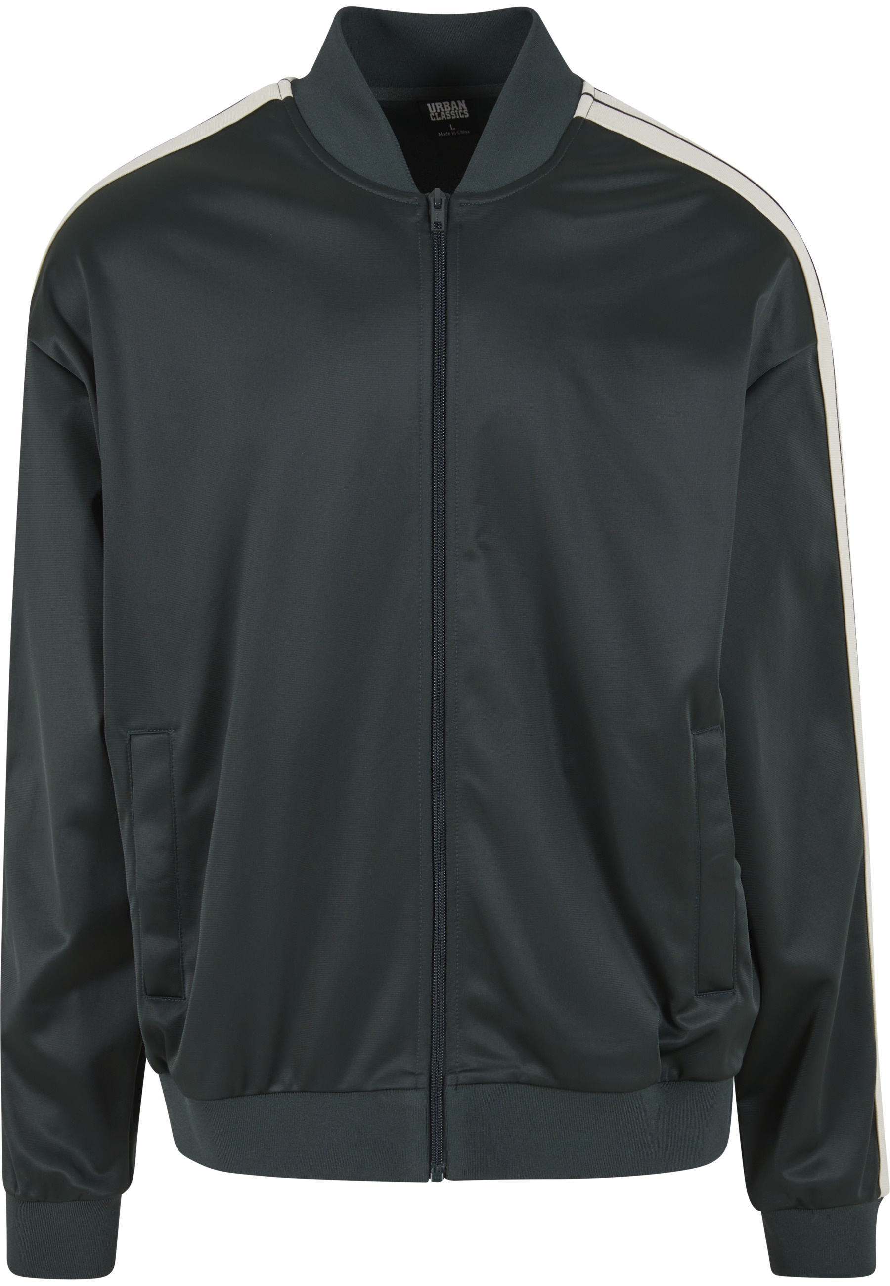 URBAN CLASSICS Allwetterjacke "Urban Classics Tennis Core Jacket" 1 Stk. tl günstig online kaufen
