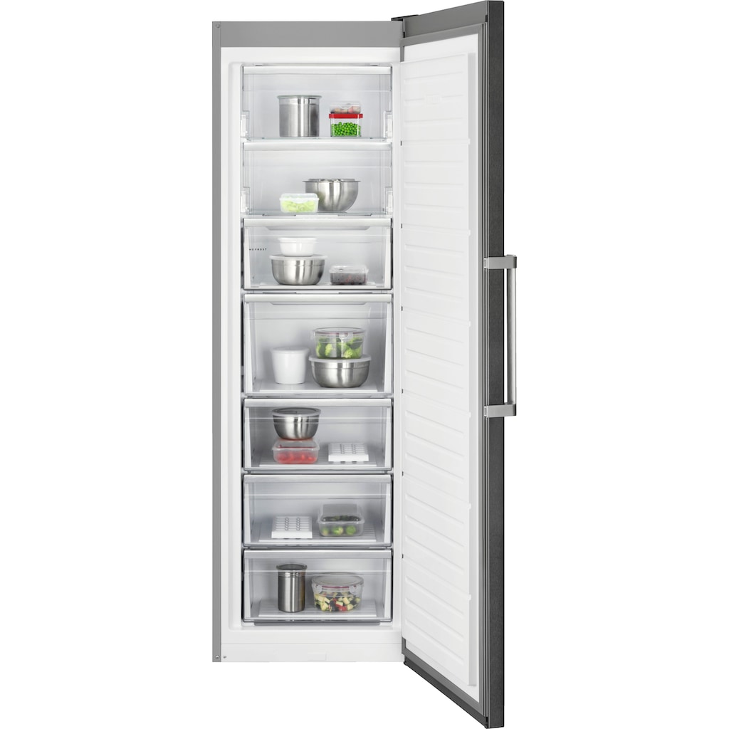 AEG Gefrierschrank »AGB728E5NB«, 186 cm hoch, 59,5 cm breit