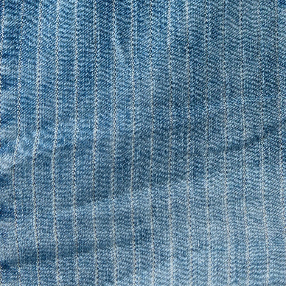 STREET ONE Loose-fit-Jeans im Denim-Style