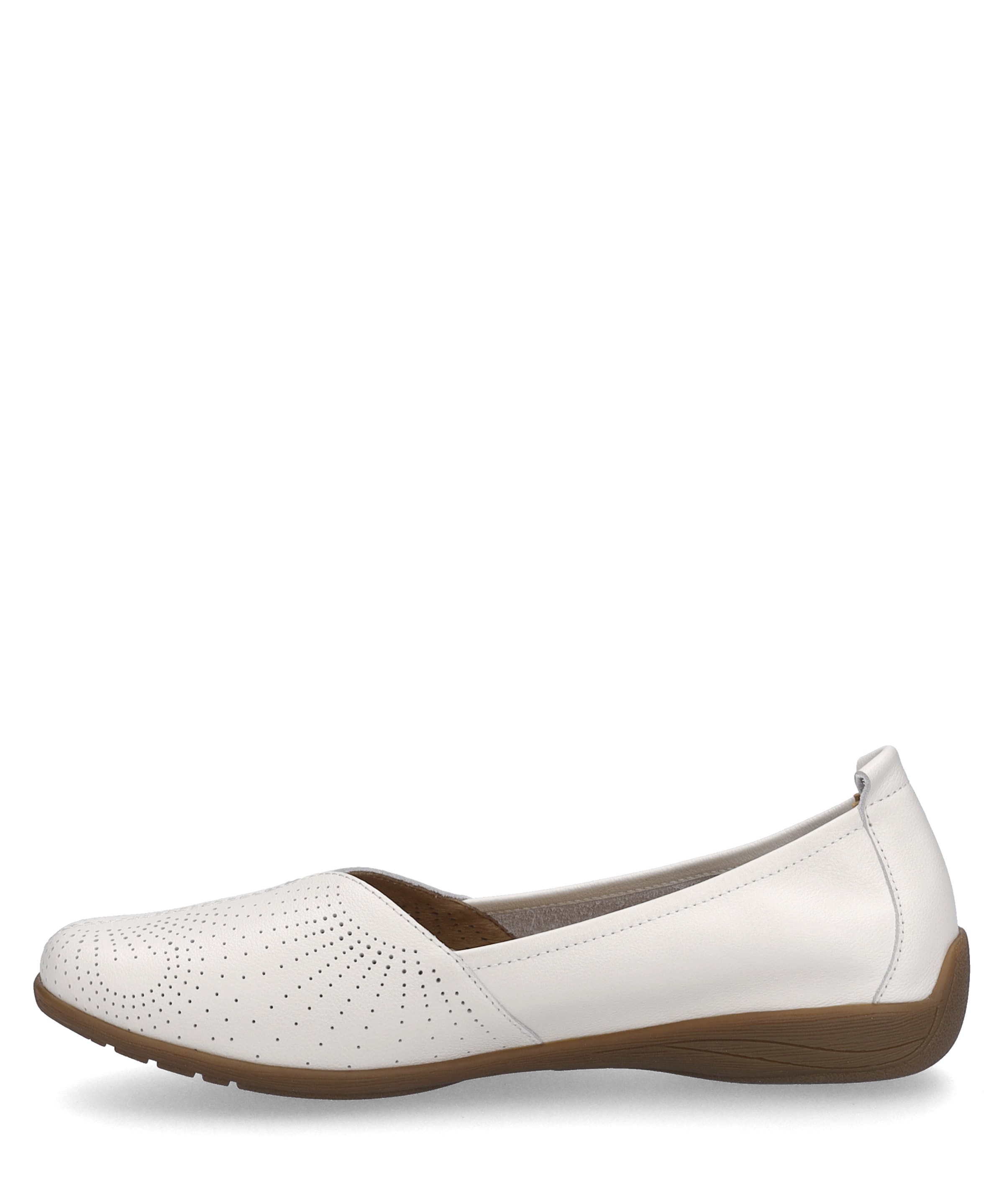 Josef Seibel Ballerina »Fenja 29, weiss«