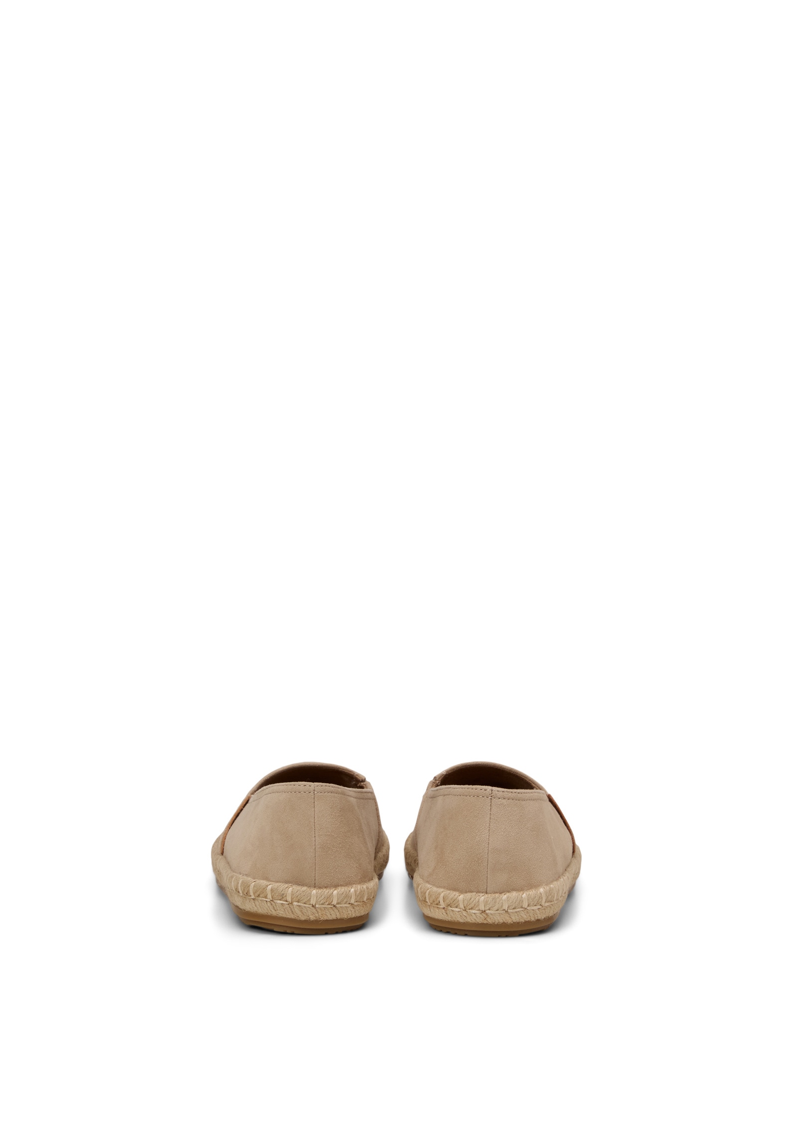 Marc O'Polo Espadrille »aus weichem Veloursleder«