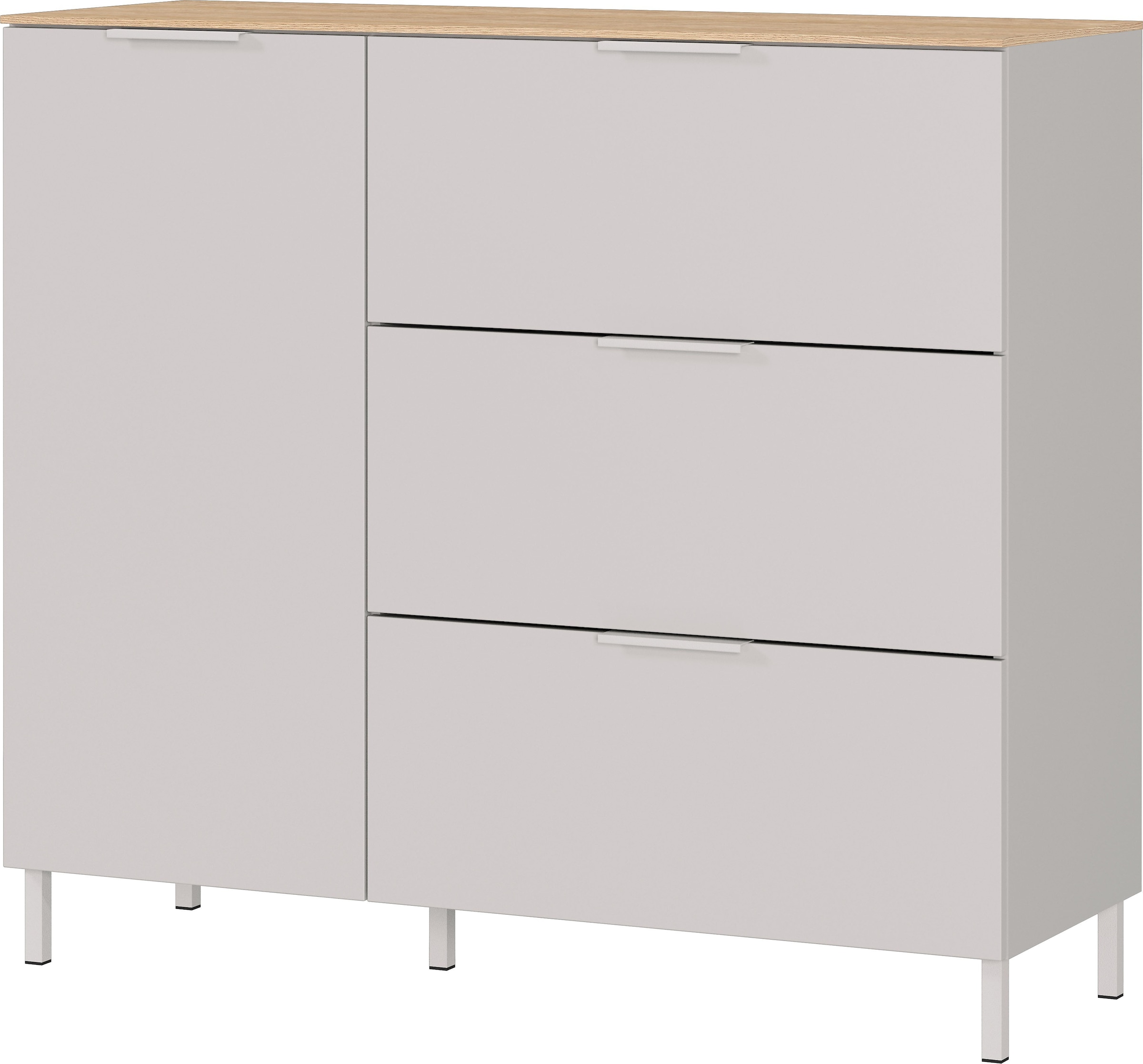 GERMANIA Sideboard »Savoca« 1 Stk. tlg.