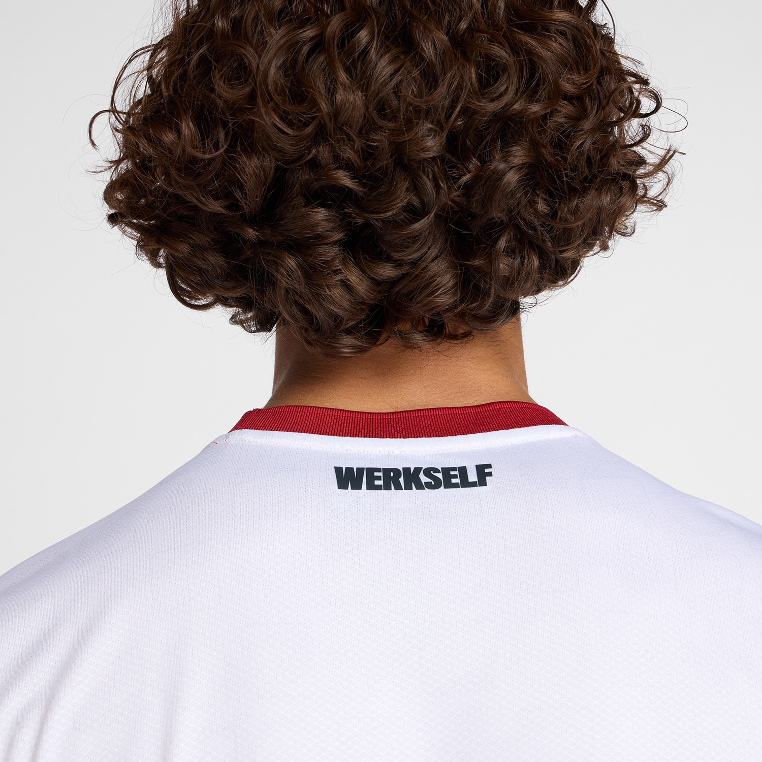 New Balance Fußballtrikot »BAYER 04 LEVERKUSEN SHORT SLEEVE JERSEY« Sondertrikot 50 JAHRE FANCLUB