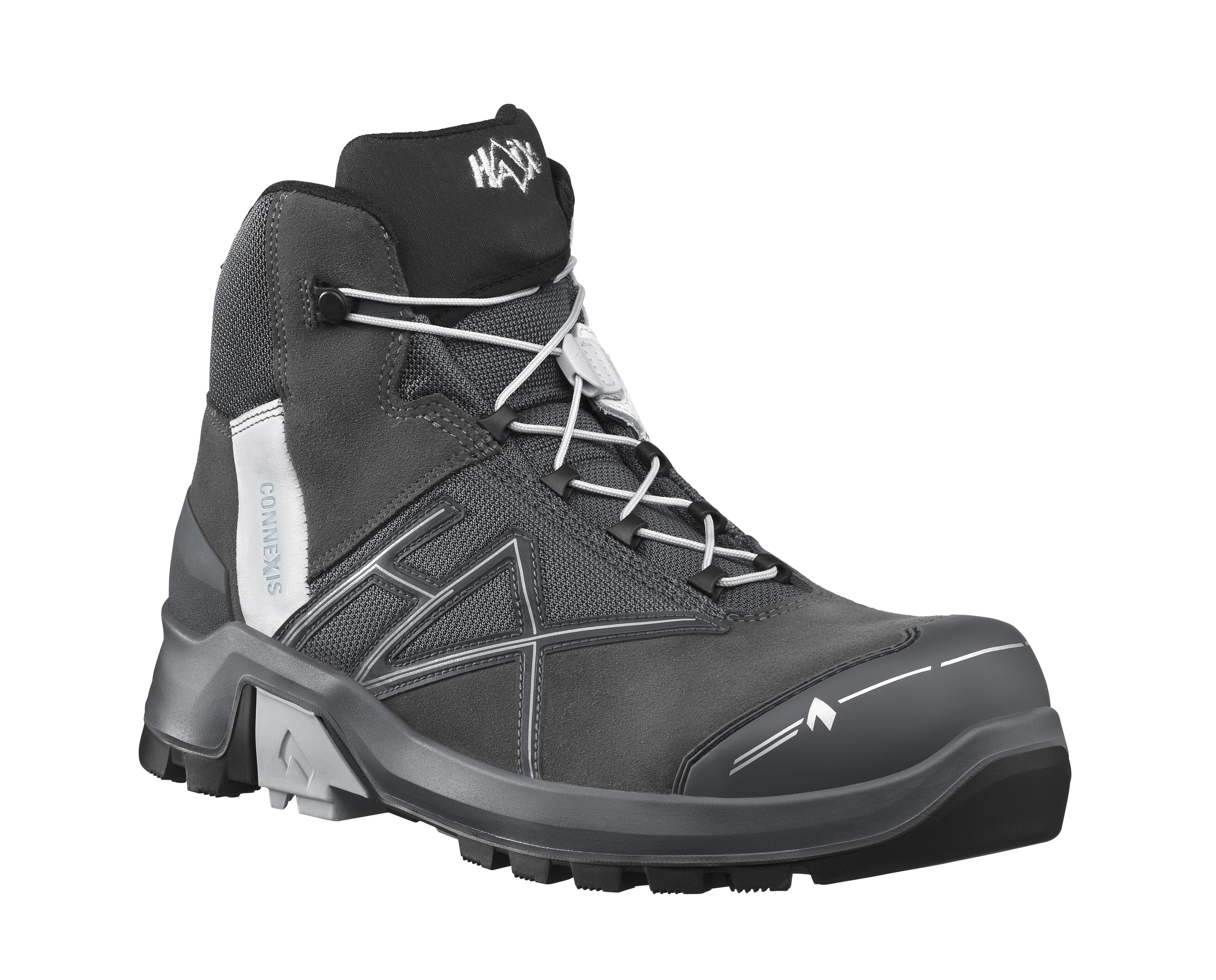 haix Sicherheitsschuh "CONNEXIS Safety+ GTX mid"