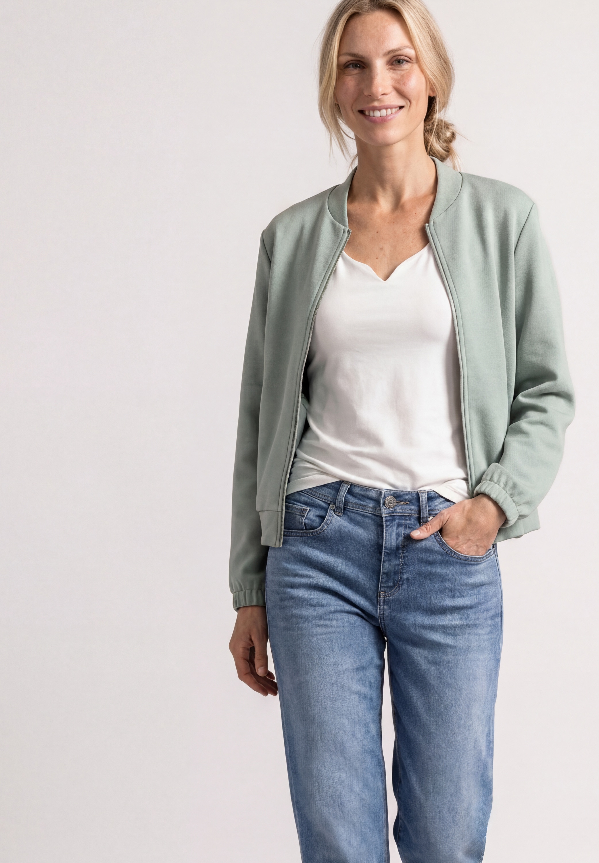 STREET ONE Cardigan Jersey