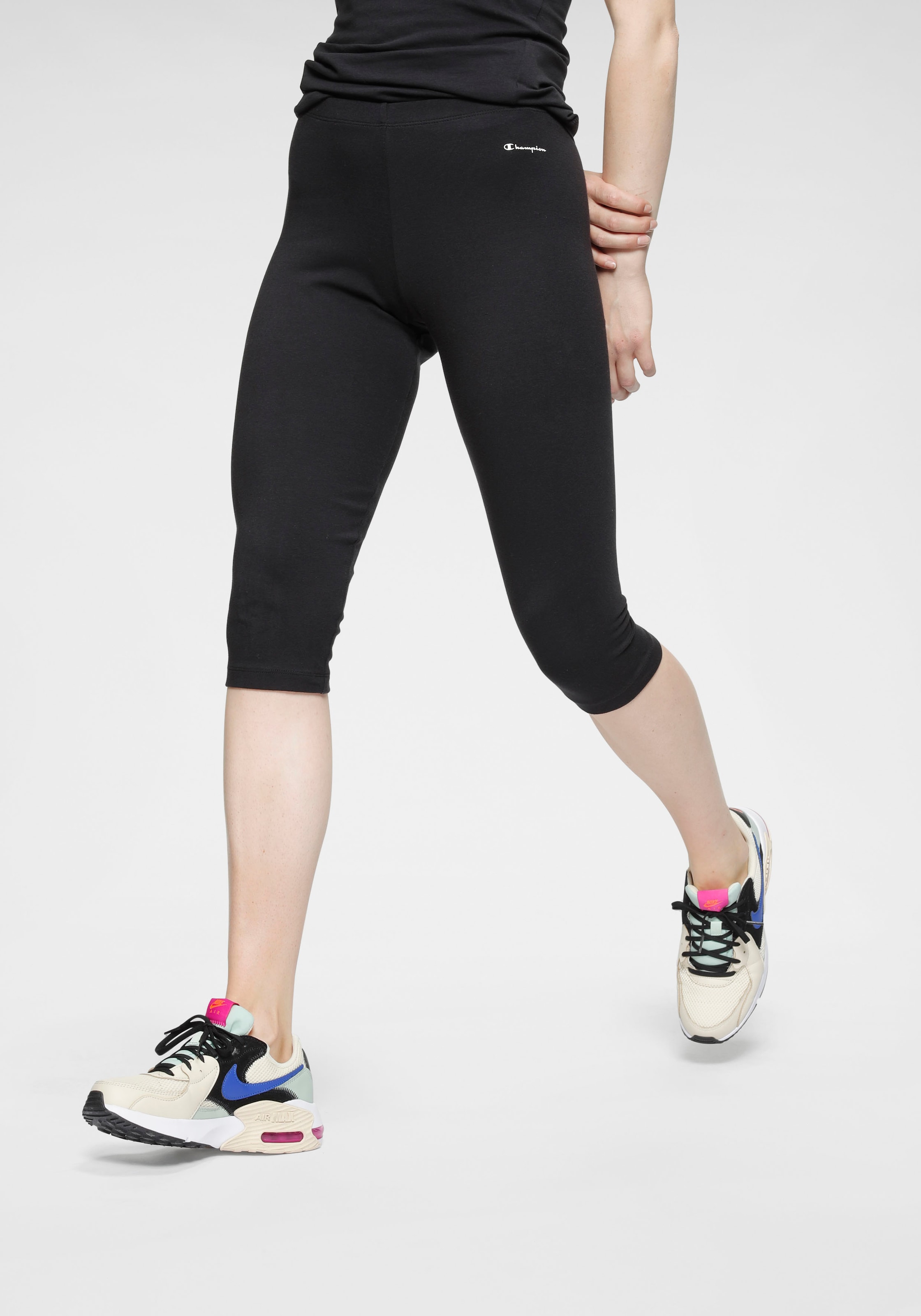 Champion Women's Shape Capri