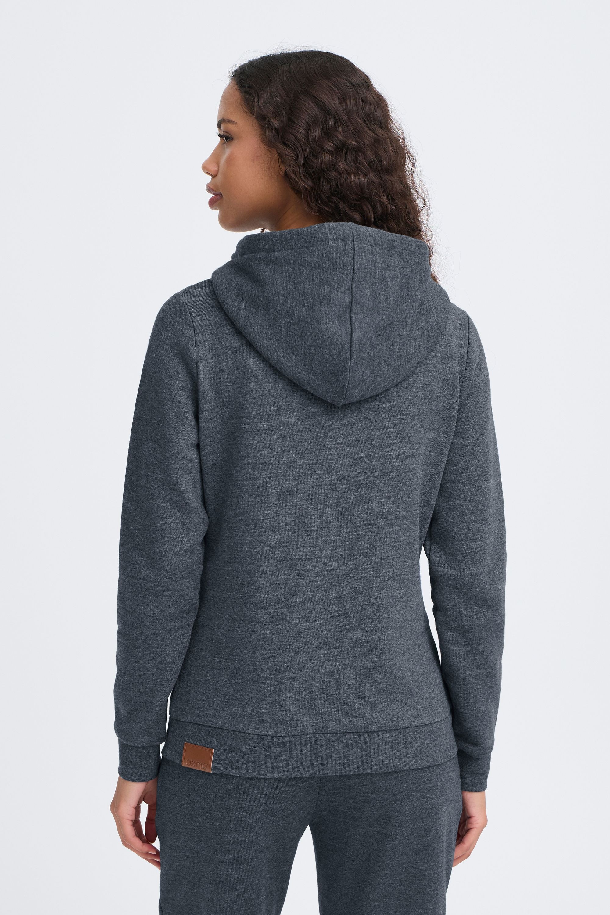 OXMO Kapuzensweatjacke »Kapuzensweatjacke OXVicky«